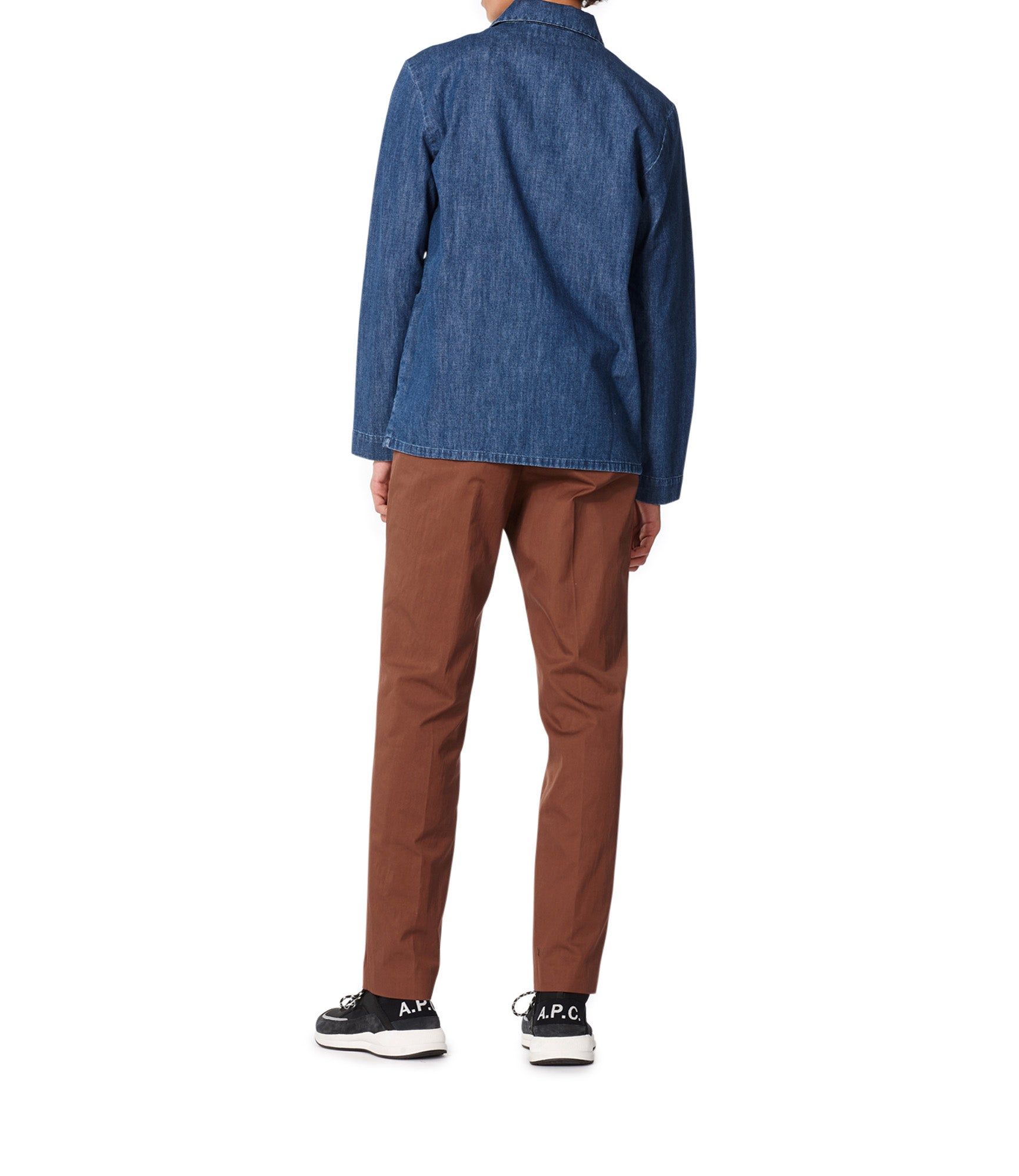 Kerlouan Jacket sold by A.P.C. product image thumbnail 3