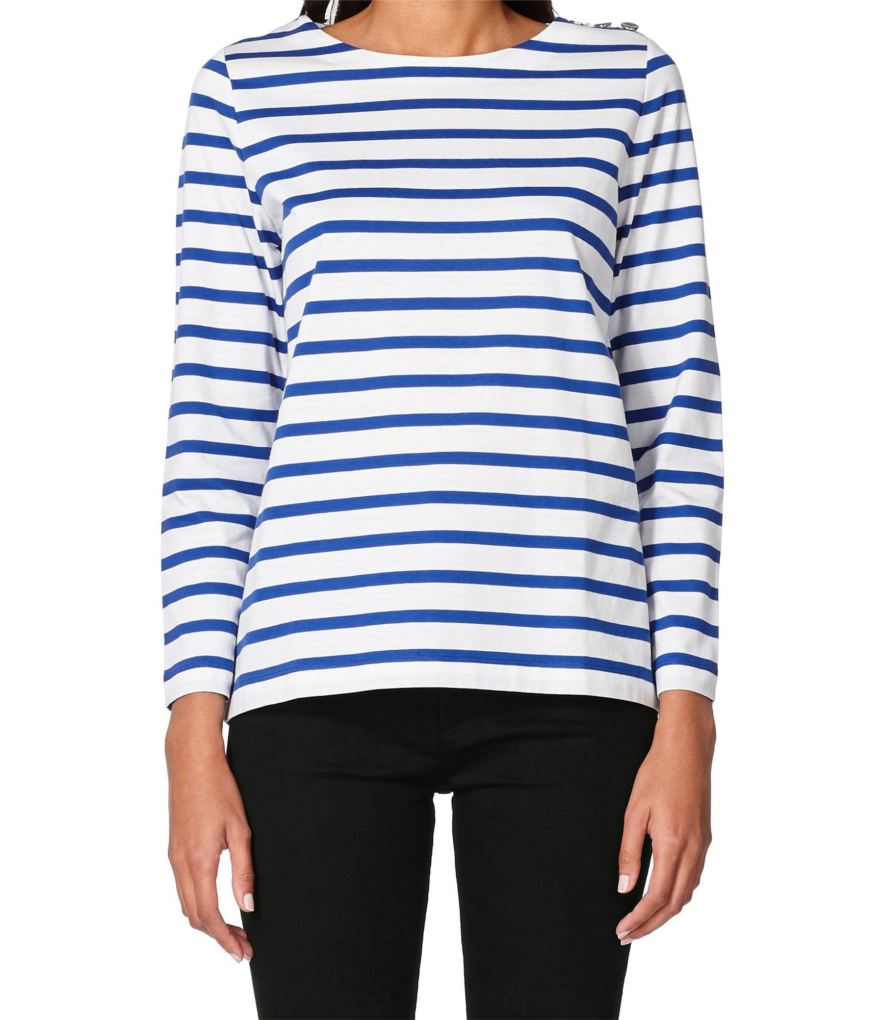 Ally Sailor Top sold by A.P.C. product image thumbnail 4