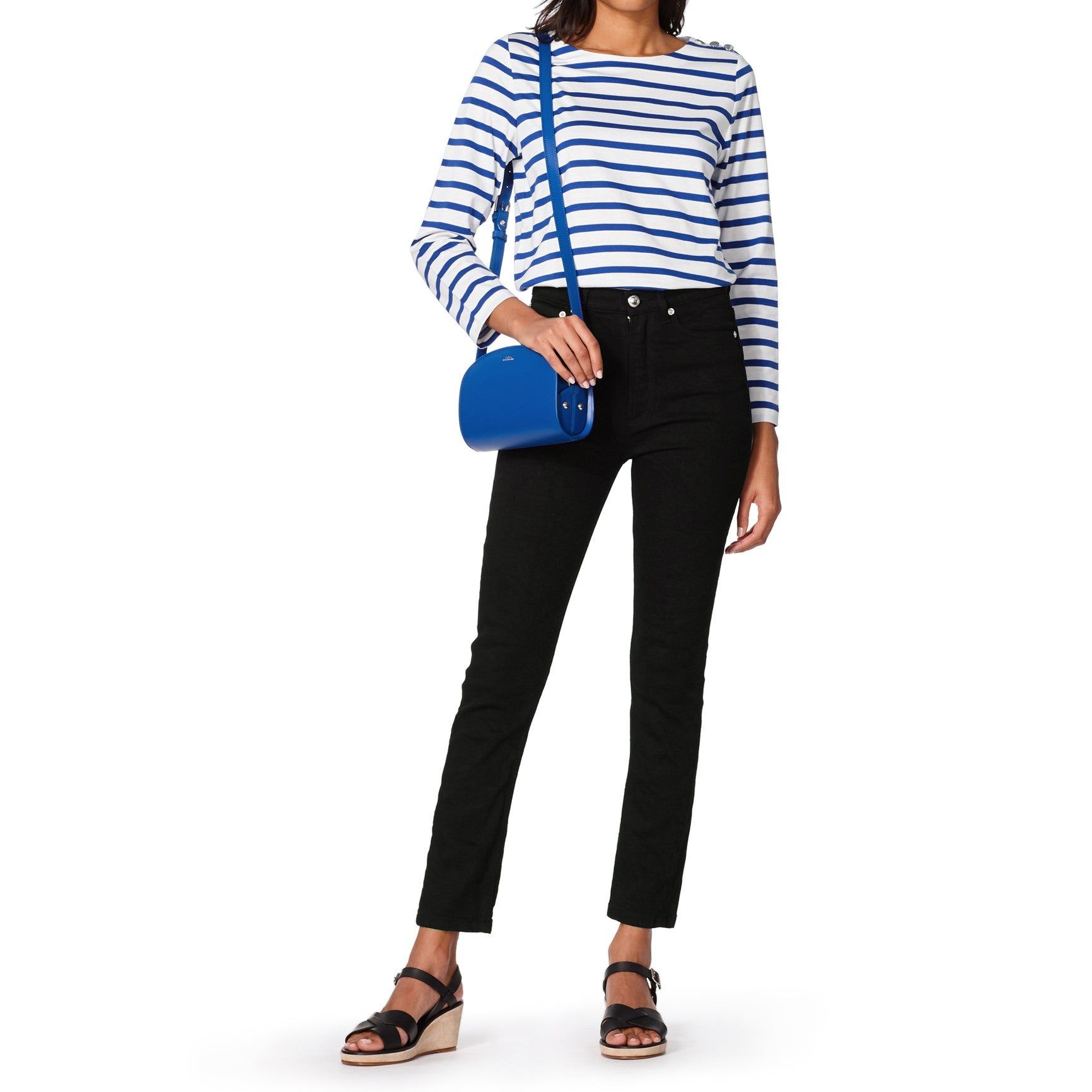 Ally Sailor Top sold by A.P.C. product image thumbnail 2