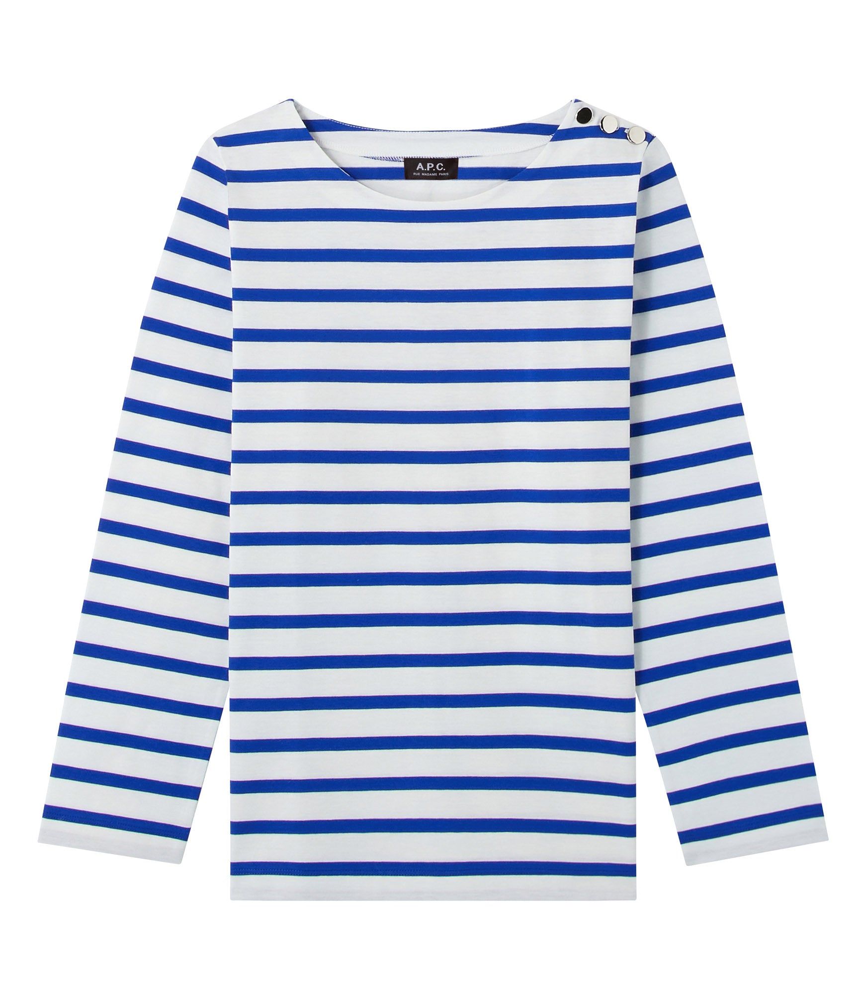 Ally Sailor Top sold by A.P.C.