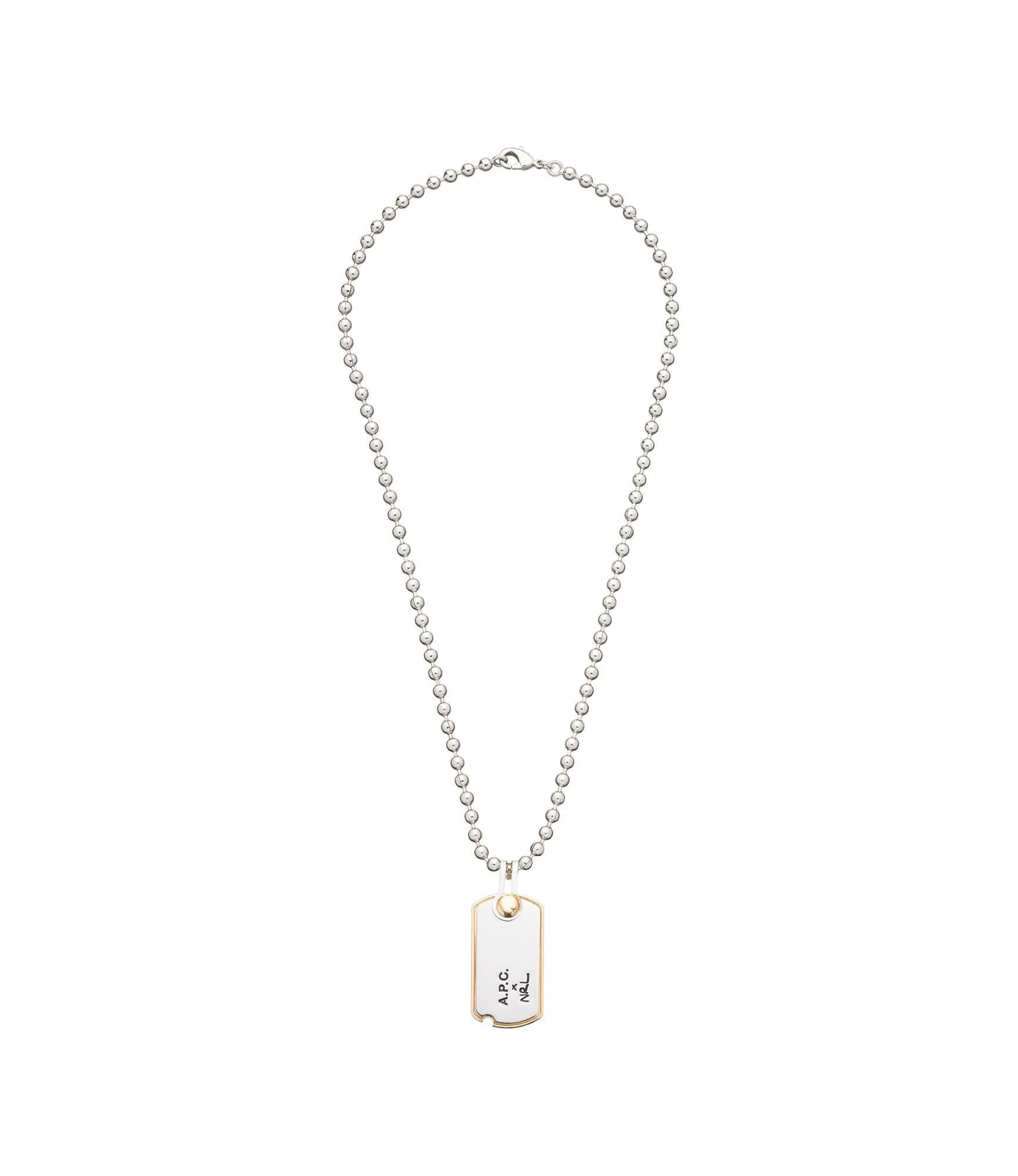 Leconte necklace sold by A.P.C.