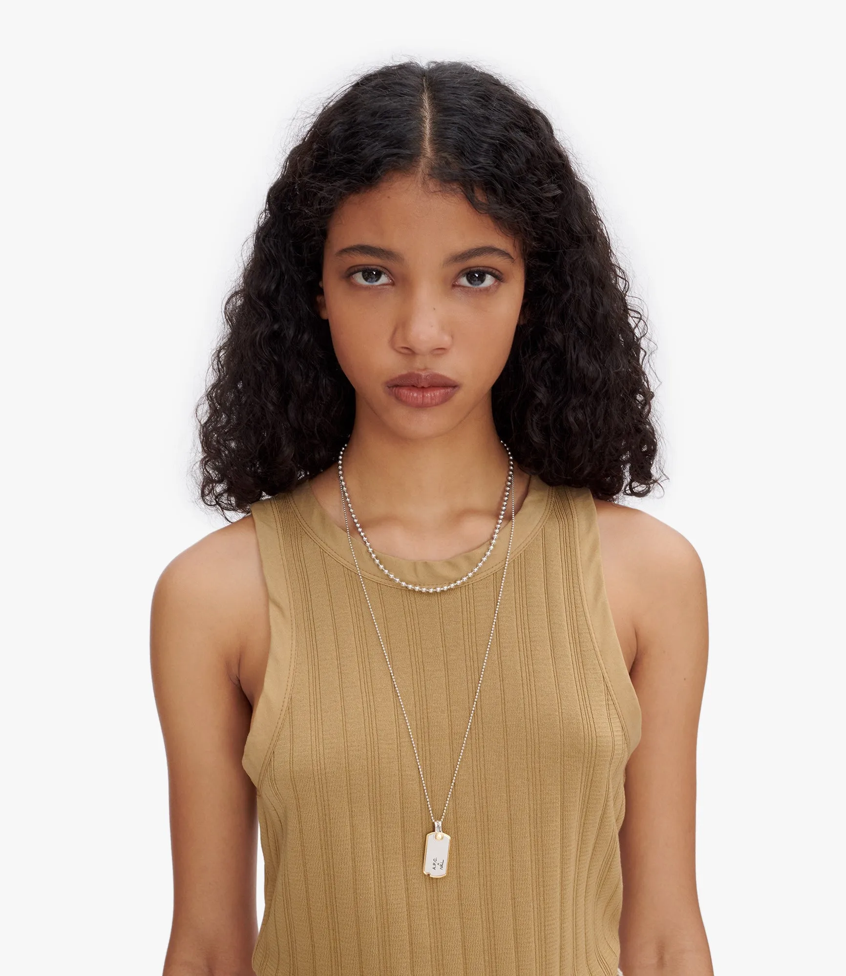 Leconte necklace sold by A.P.C. product image thumbnail 3