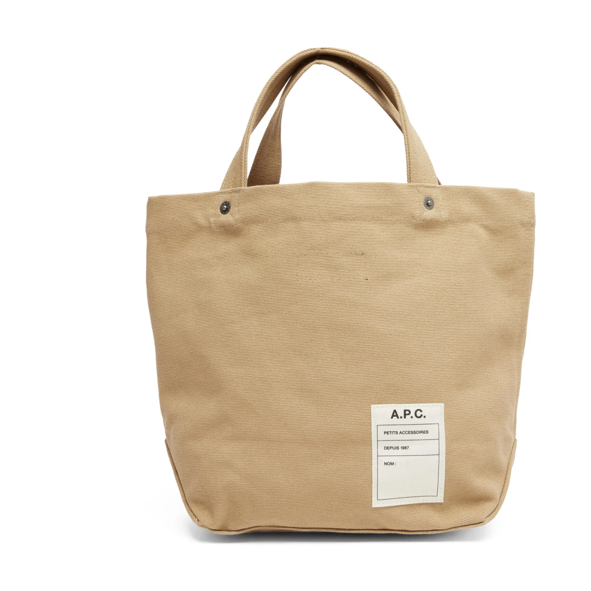 Thaïs Mini tote bag sold by A.P.C. product image thumbnail 2