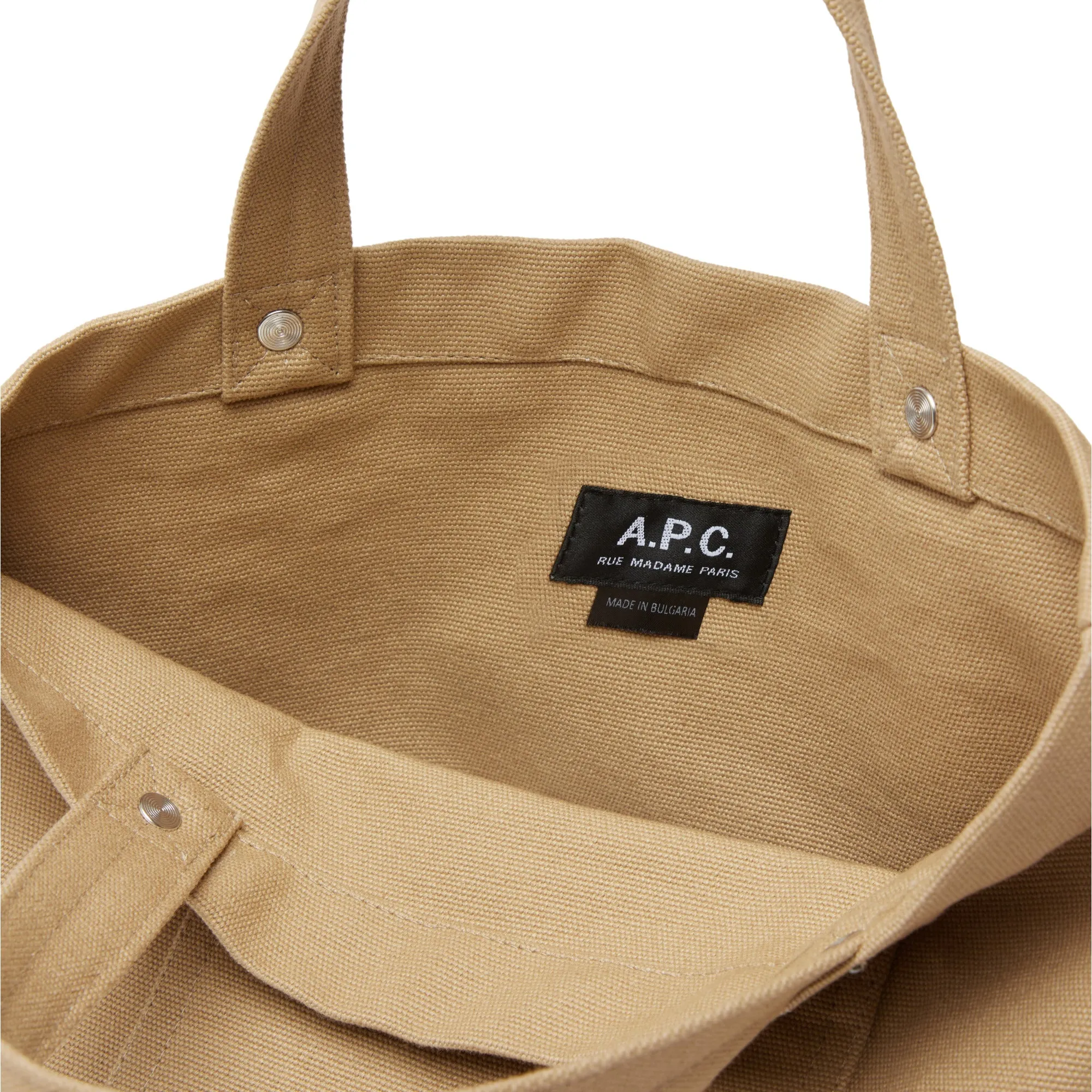 Thaïs Mini tote bag sold by A.P.C. product image thumbnail 3