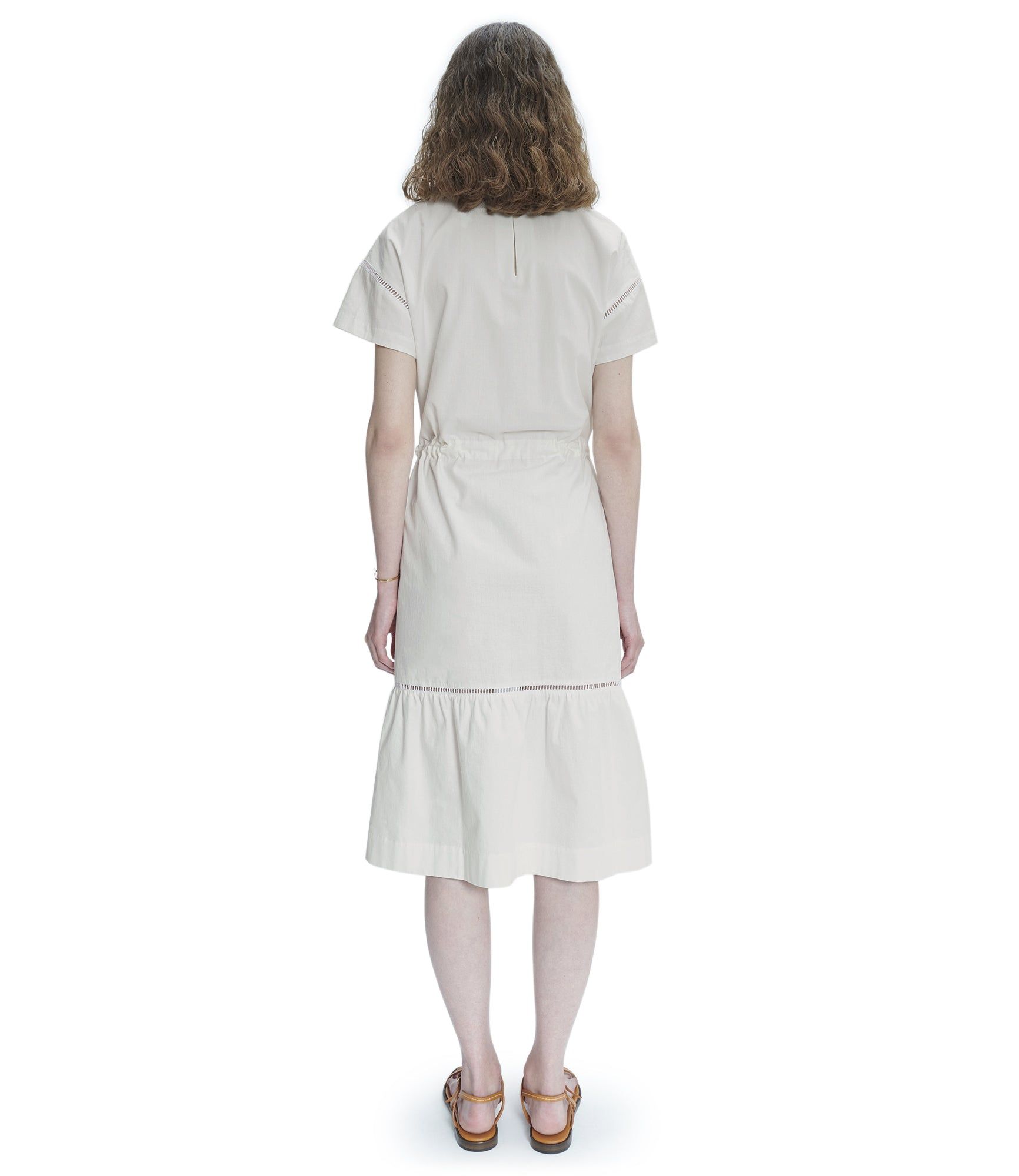 Ida dress sold by A.P.C. product image thumbnail 3