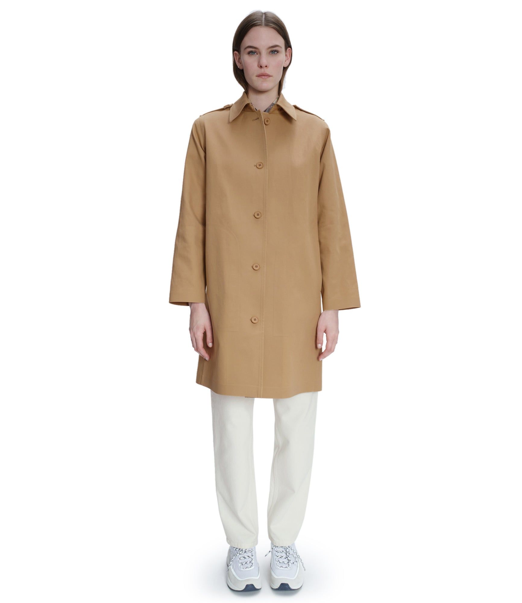Justine raincoat sold by A.P.C. product image thumbnail 4