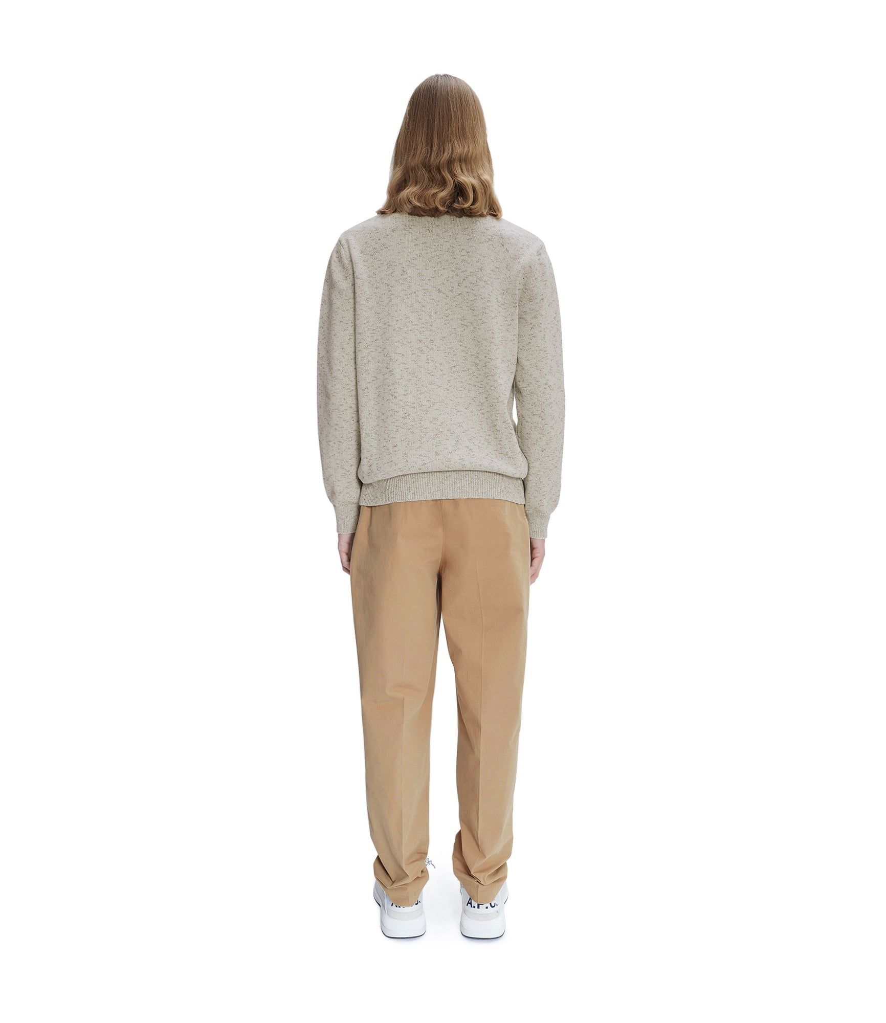 Ronald sweater sold by A.P.C. product image thumbnail 3