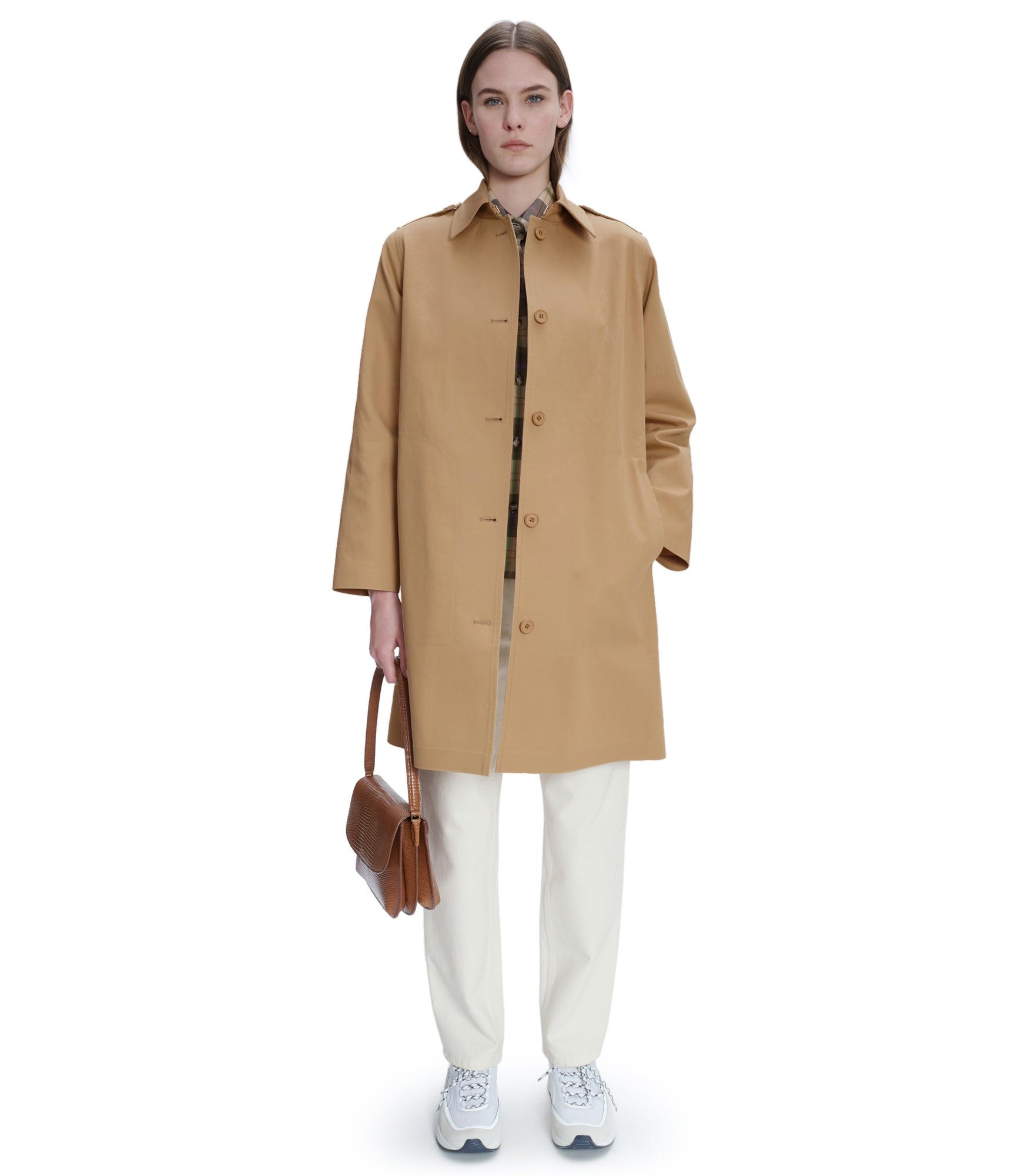 Justine raincoat sold by A.P.C. product image thumbnail 2