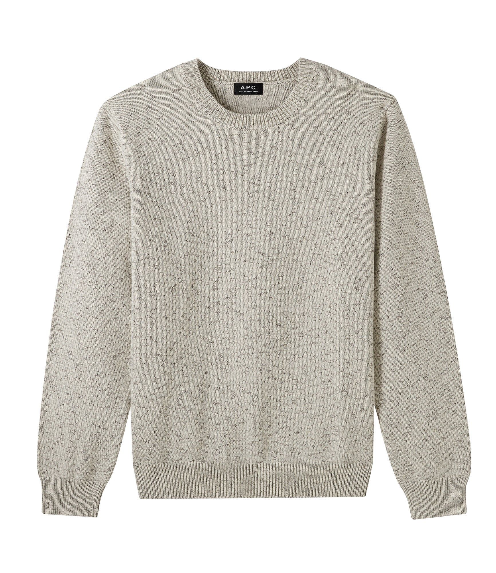 Ronald sweater sold by A.P.C.