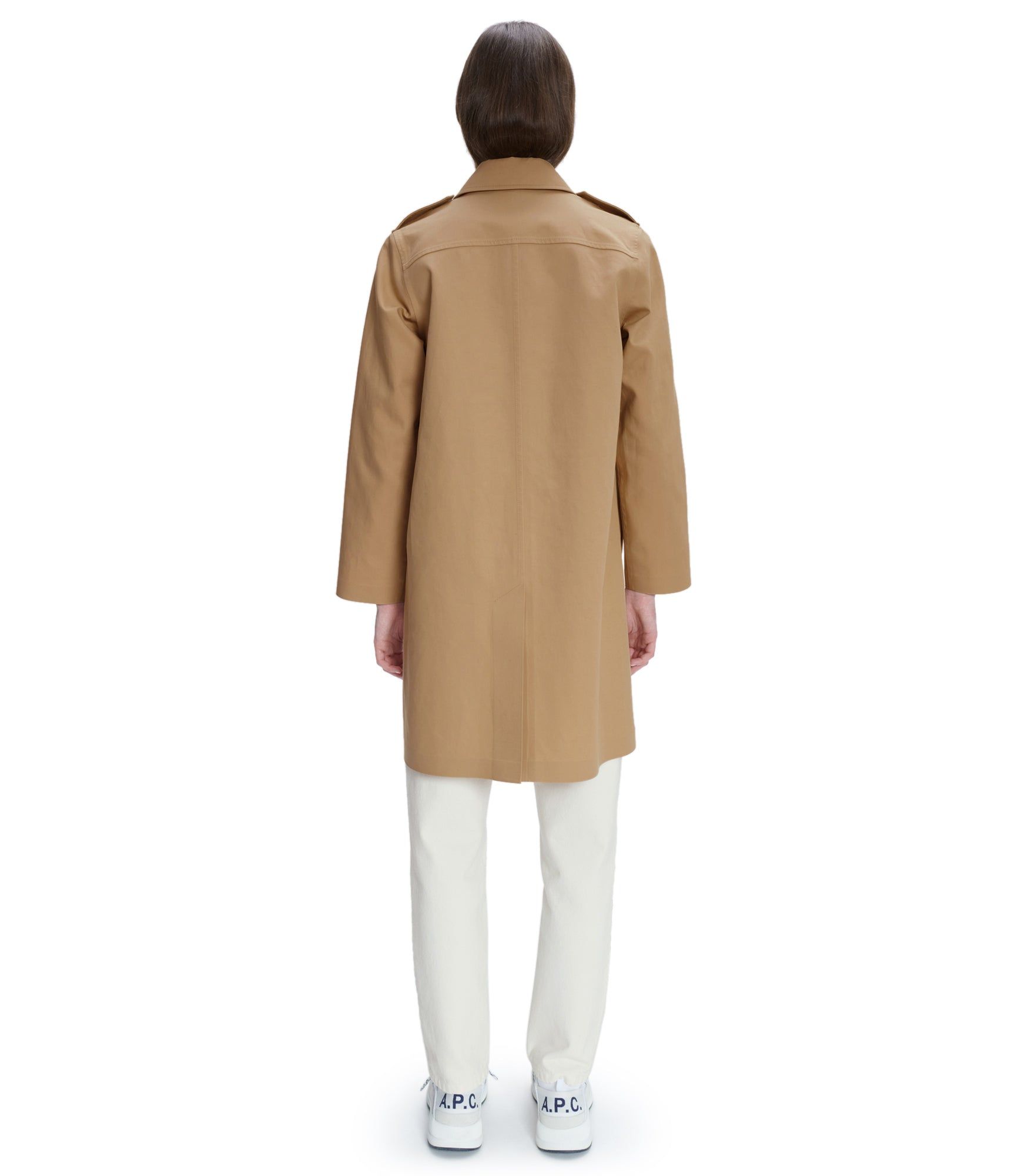 Justine raincoat sold by A.P.C. product image thumbnail 3