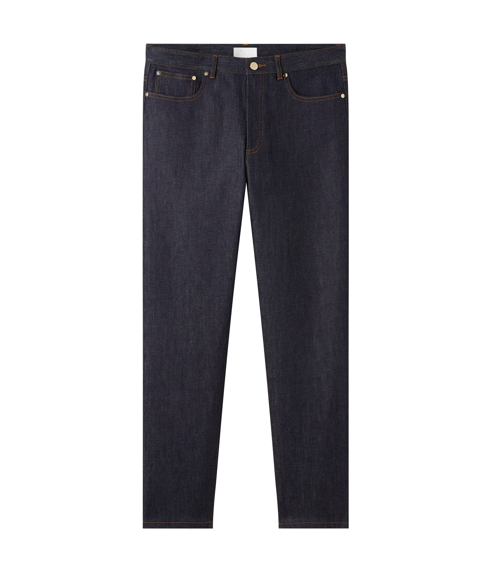 Harbor jeans sold by A.P.C.