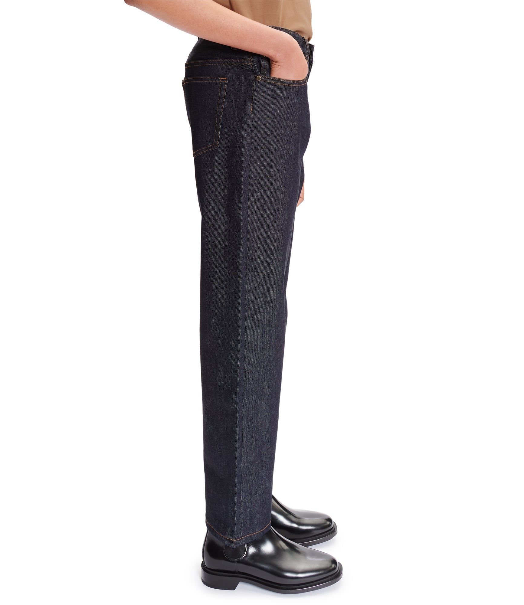 Harbor jeans sold by A.P.C. product image thumbnail 3