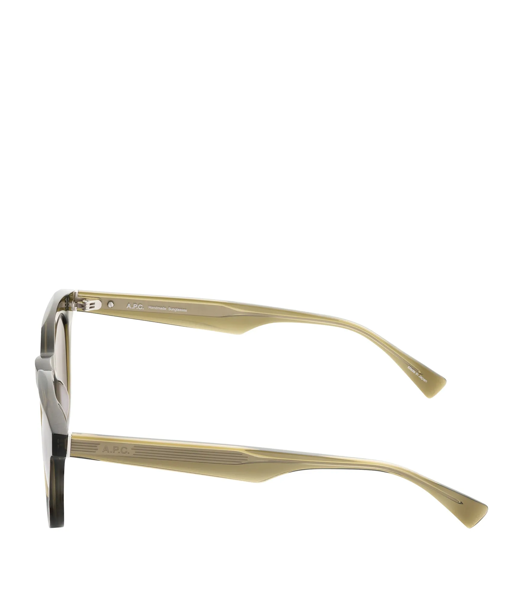 Lou sunglasses sold by A.P.C. product image thumbnail 5
