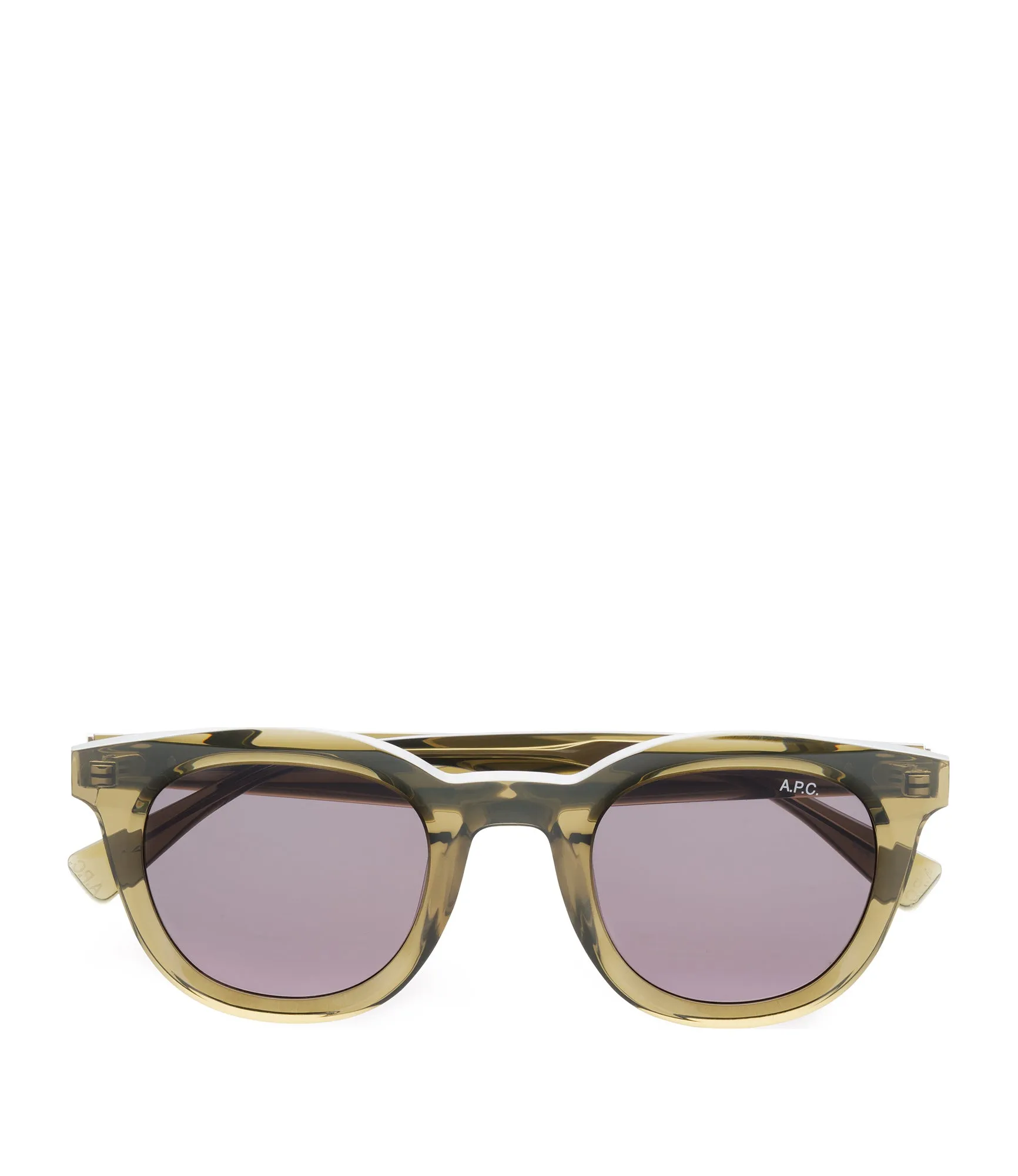 Lou sunglasses sold by A.P.C.