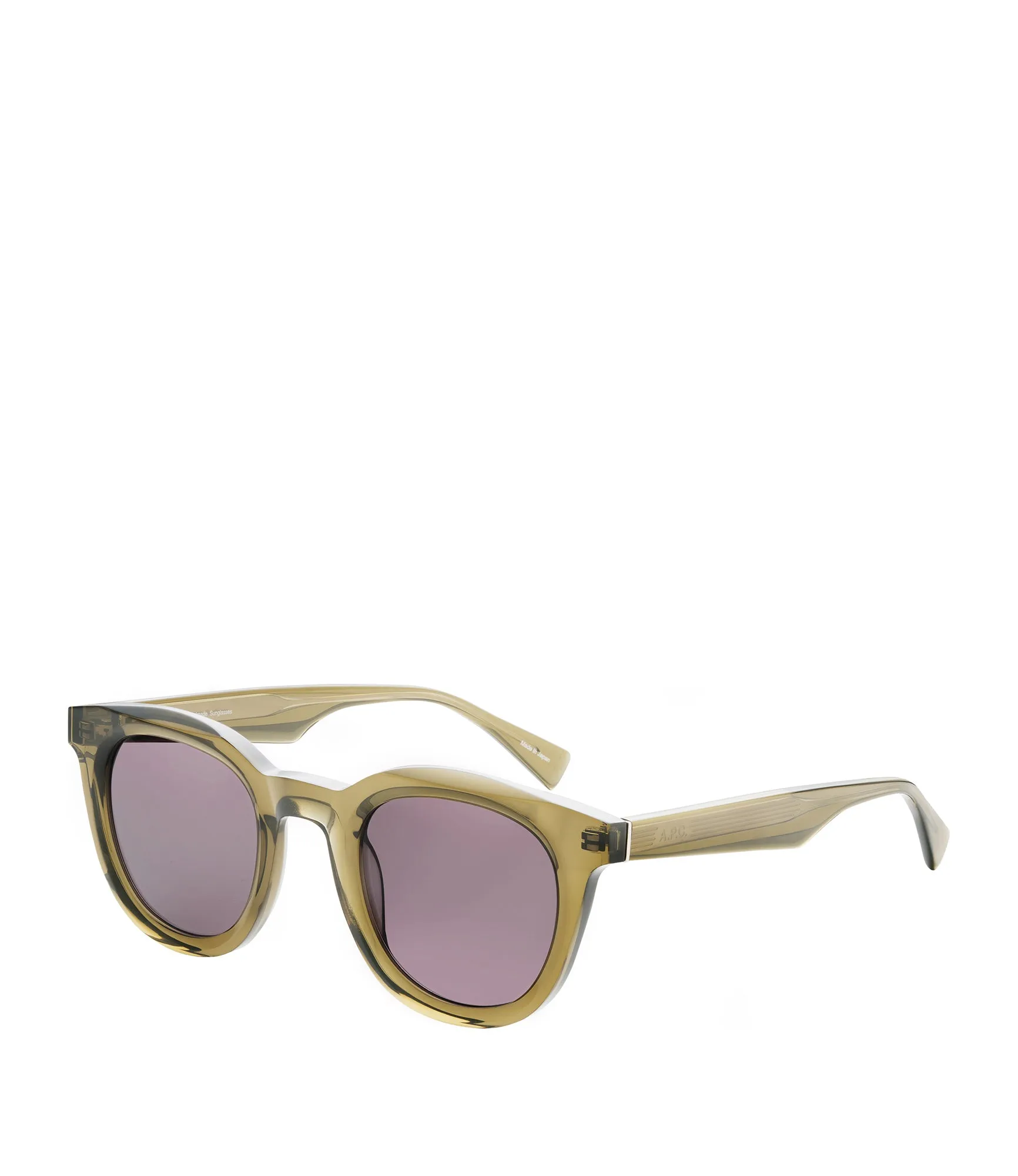 Lou sunglasses sold by A.P.C. product image thumbnail 4