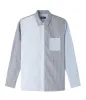 Erwann shirt sold by A.P.C.