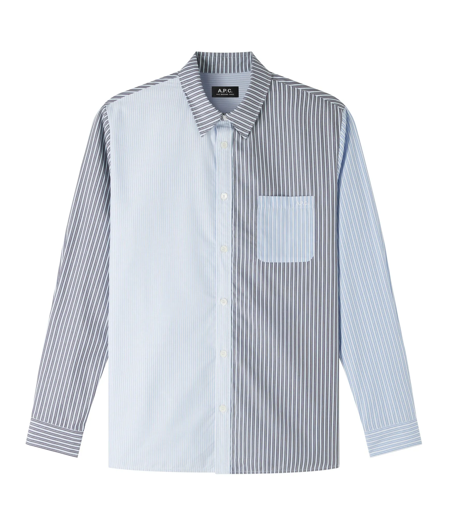 Erwann shirt sold by A.P.C. product image thumbnail 2