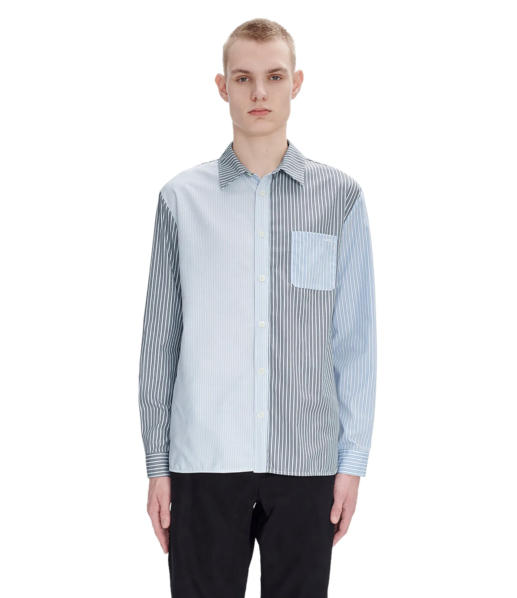 Erwann shirt sold by A.P.C.