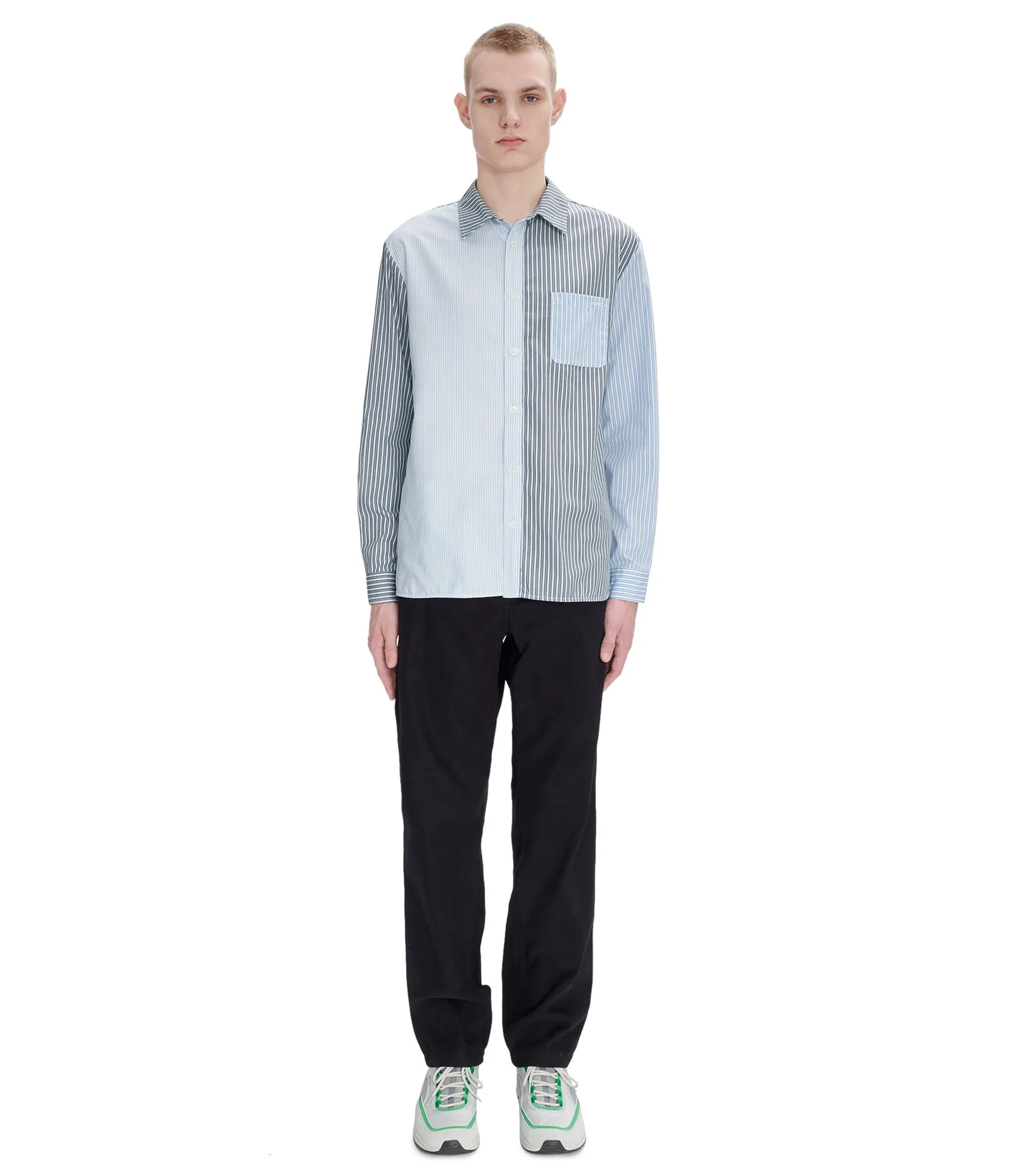 Erwann shirt sold by A.P.C. product image thumbnail 3