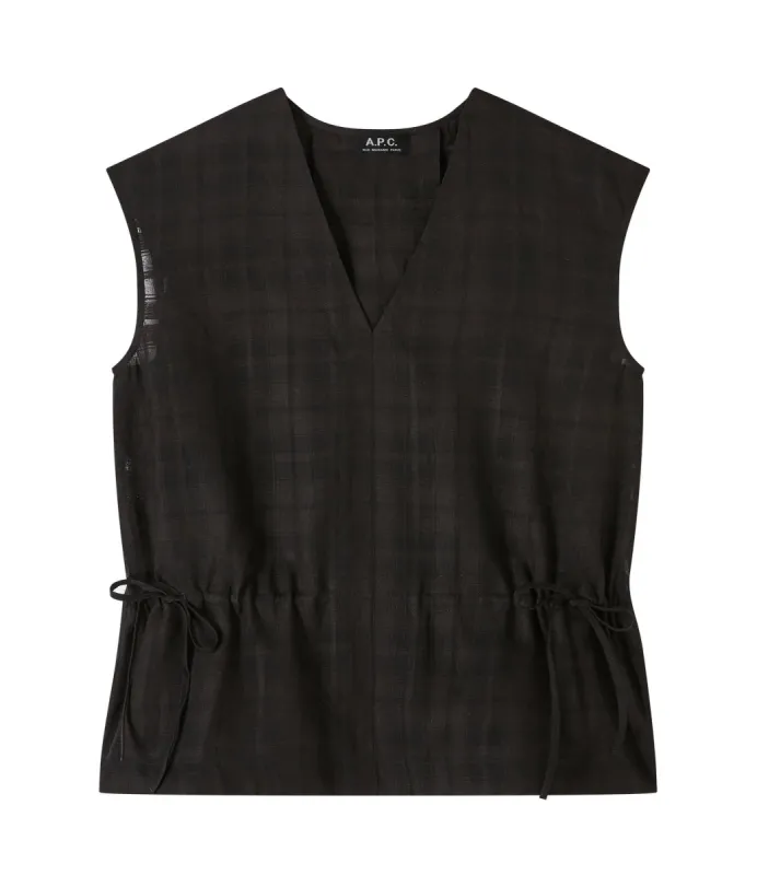 Ava top sold by A.P.C.