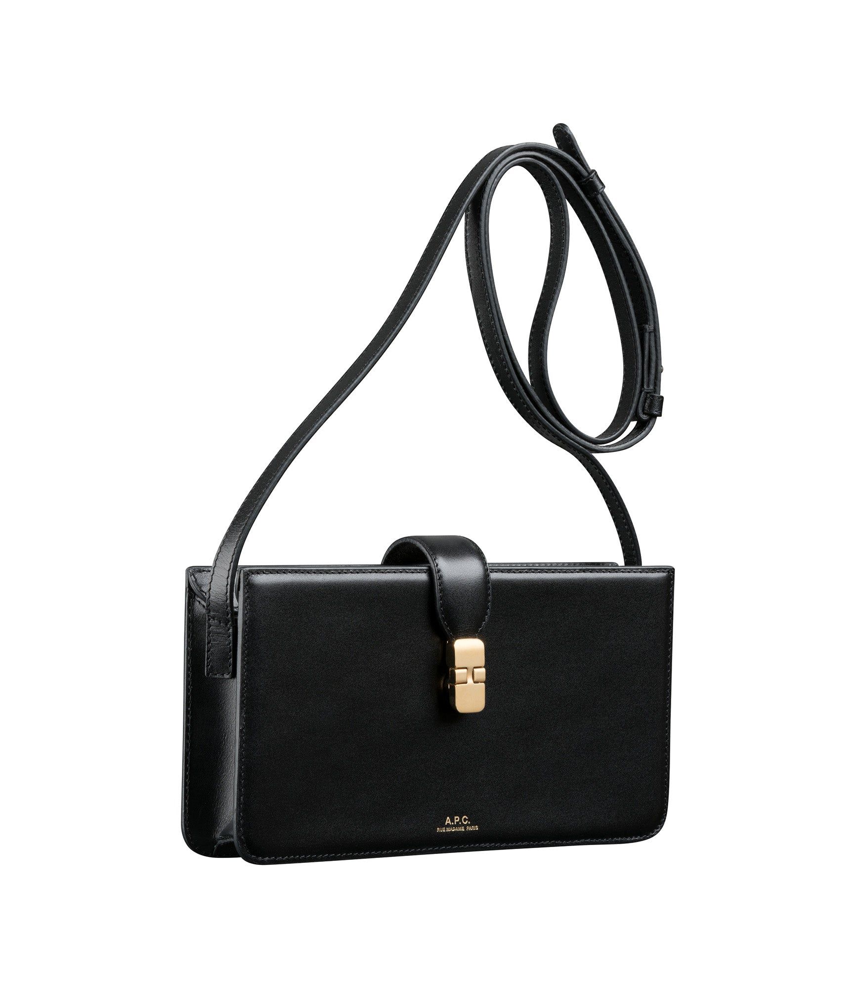 Grace clutch on strap sold by A.P.C. product image thumbnail 7