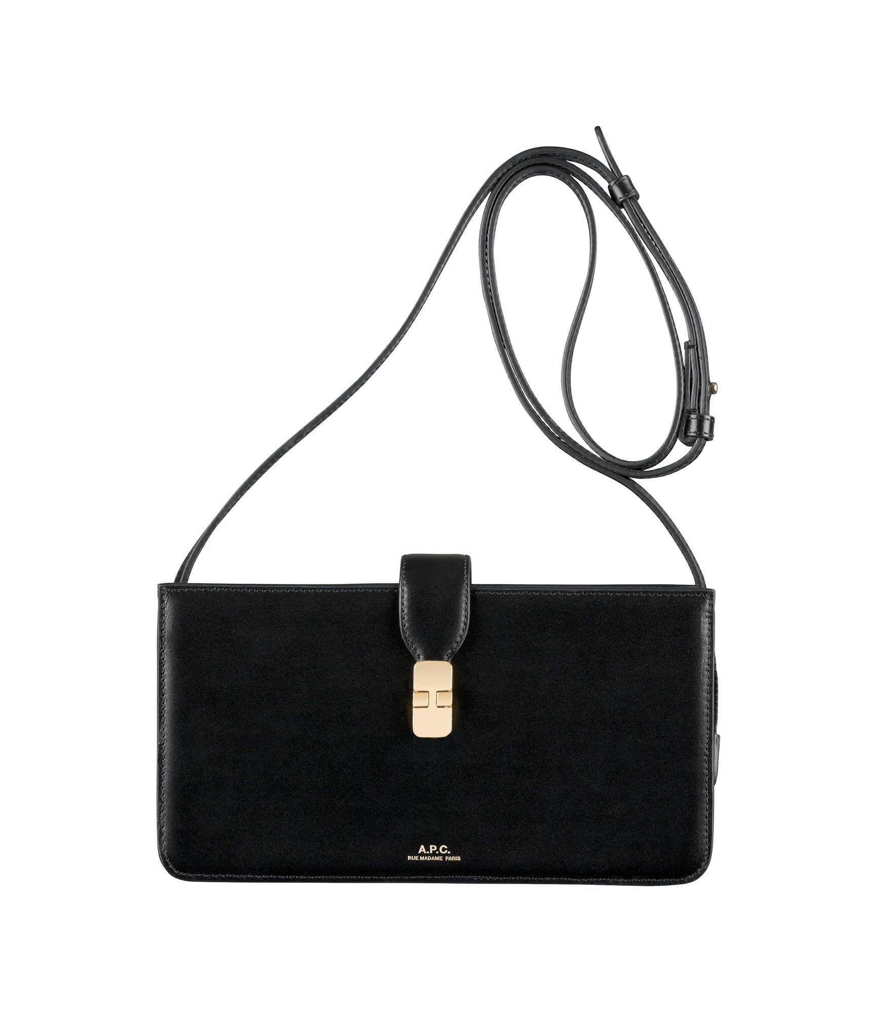 Grace clutch on strap sold by A.P.C. product image thumbnail 5