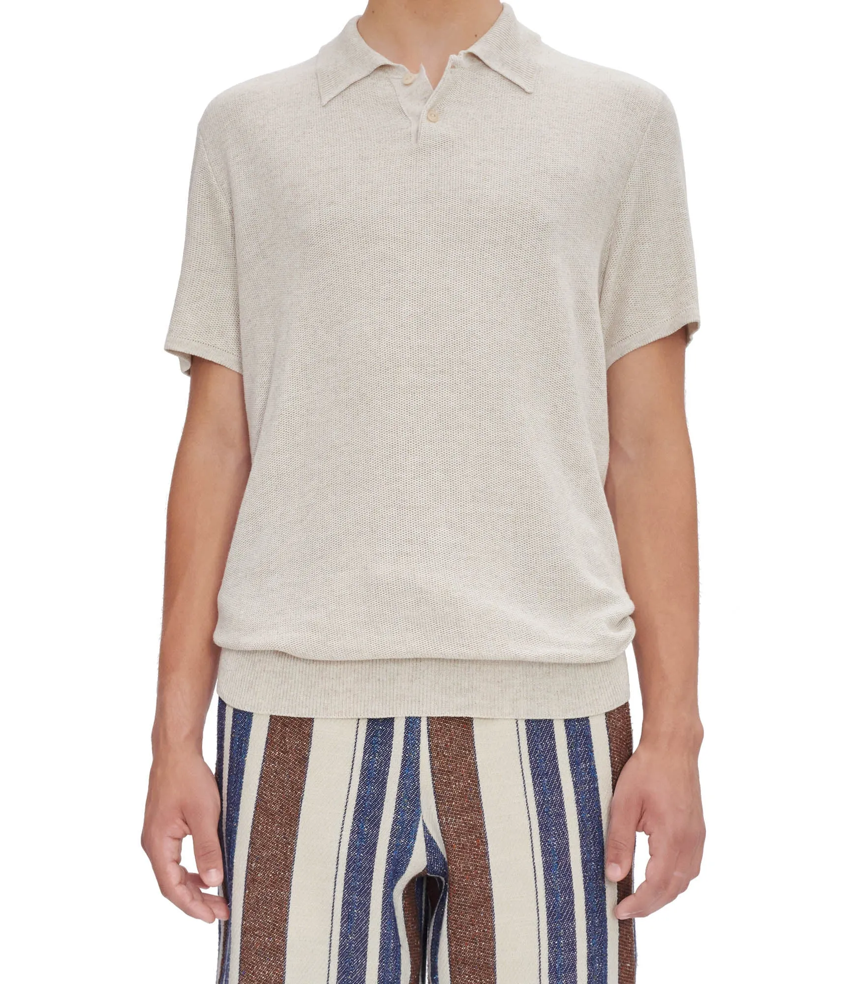 Jay polo shirt sold by A.P.C. product image thumbnail 4