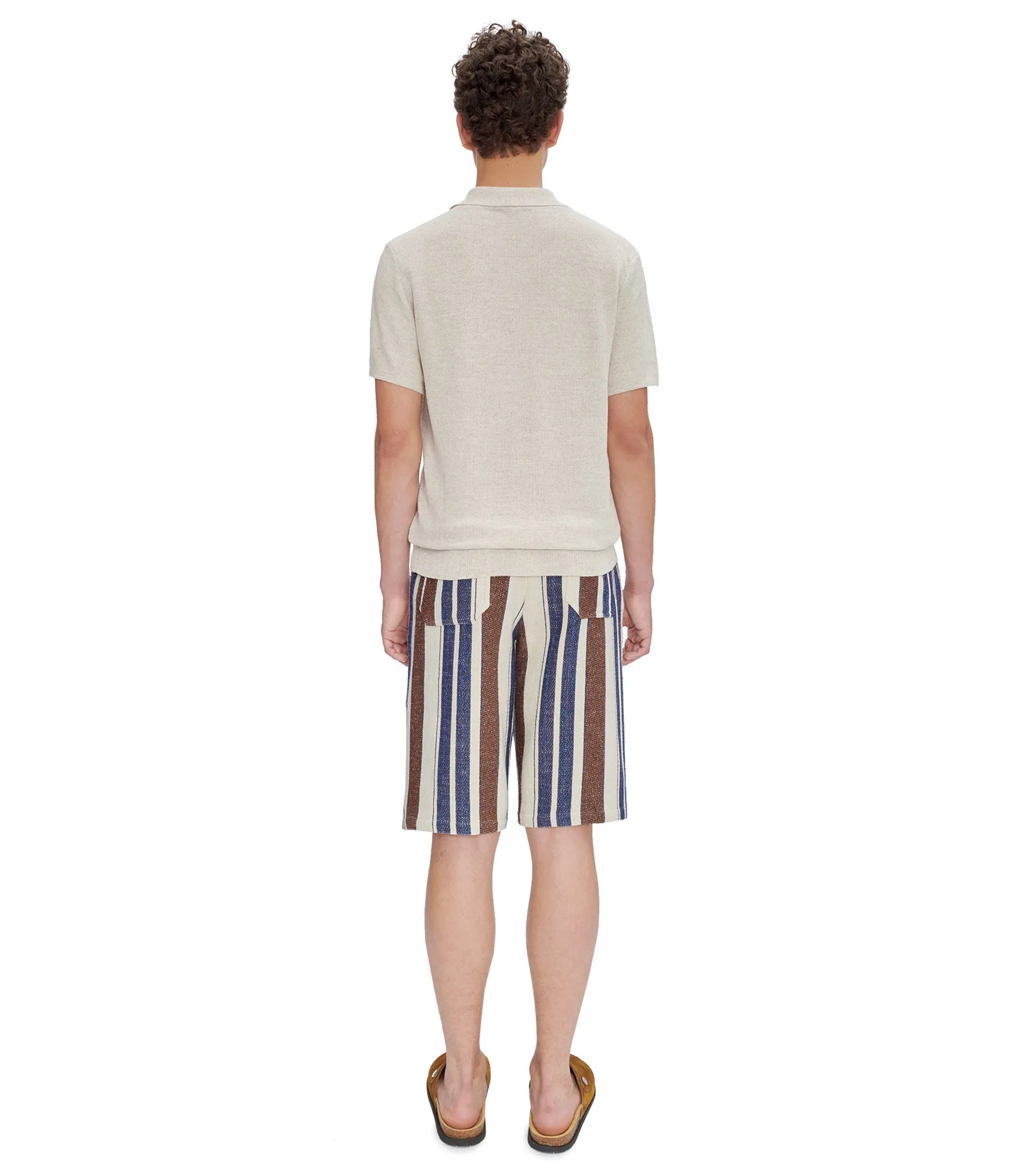 Jay polo shirt sold by A.P.C. product image thumbnail 3