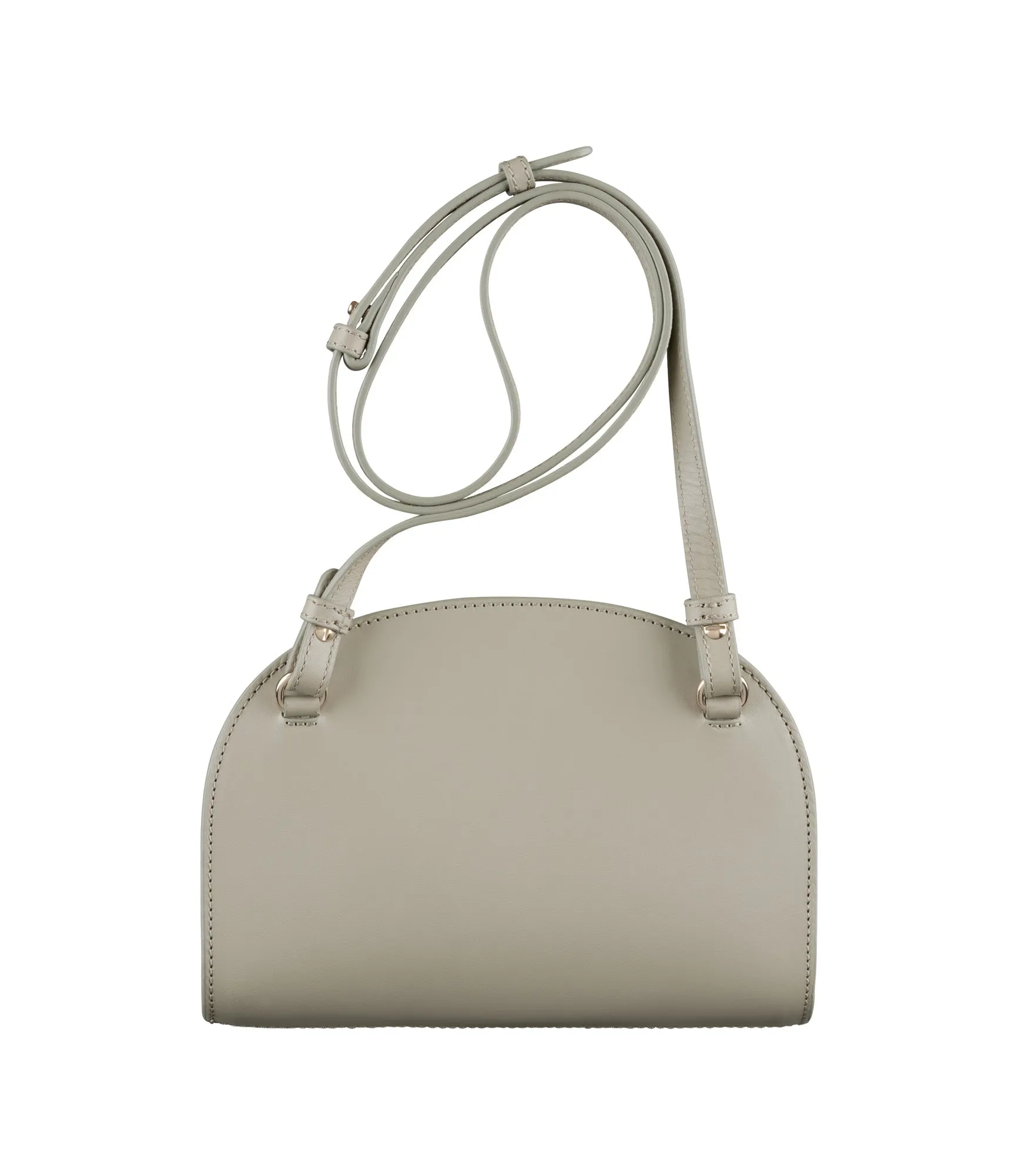 Demi-Lune clutch sold by A.P.C. product image thumbnail 4