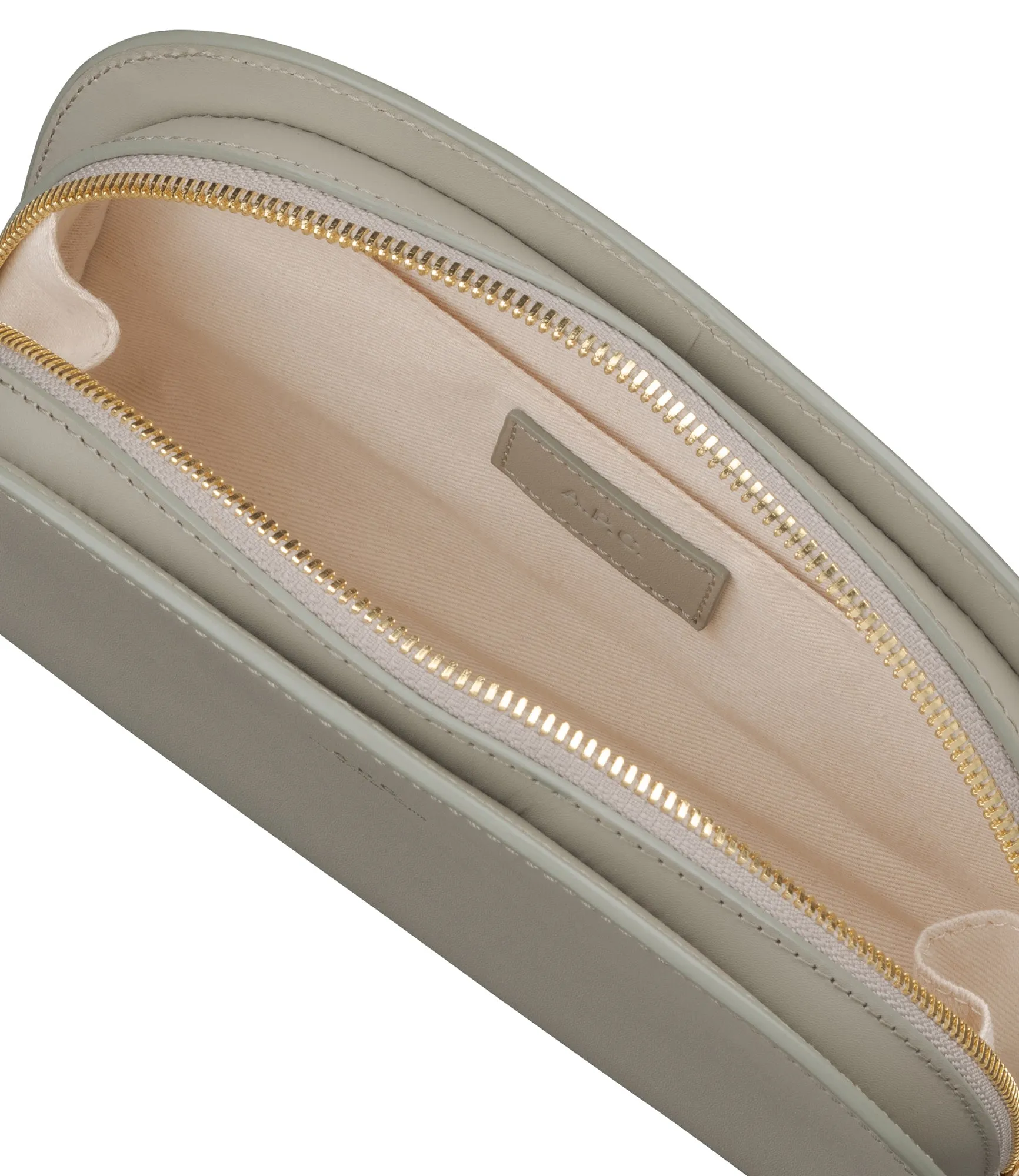 Demi-Lune clutch sold by A.P.C. product image thumbnail 2