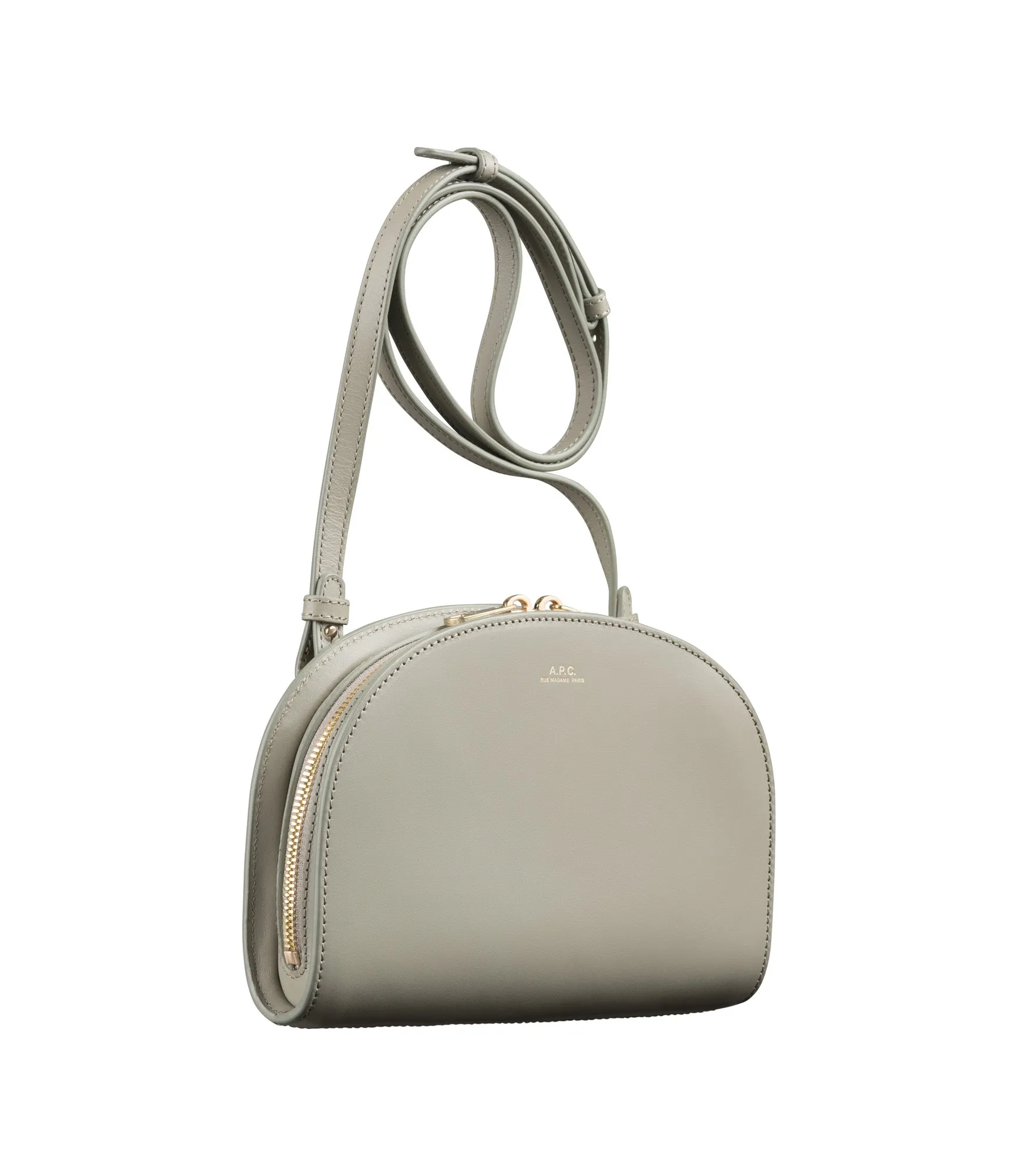 Demi-Lune clutch sold by A.P.C. product image thumbnail 3