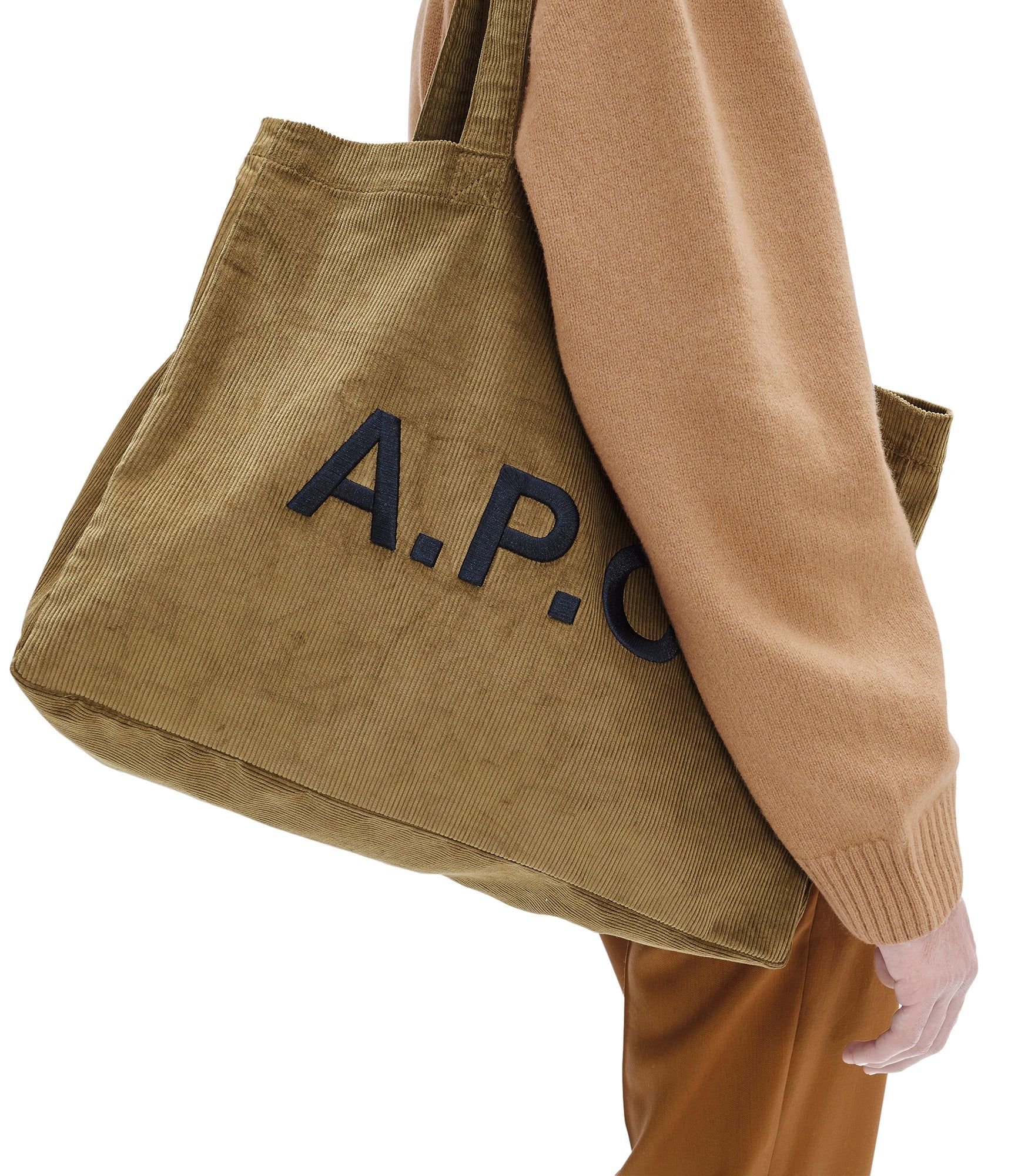 Diane shopping bag sold by A.P.C. product image thumbnail 2