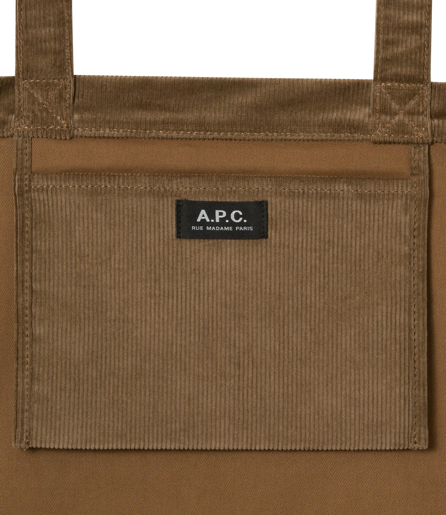 Diane shopping bag sold by A.P.C. product image thumbnail 3