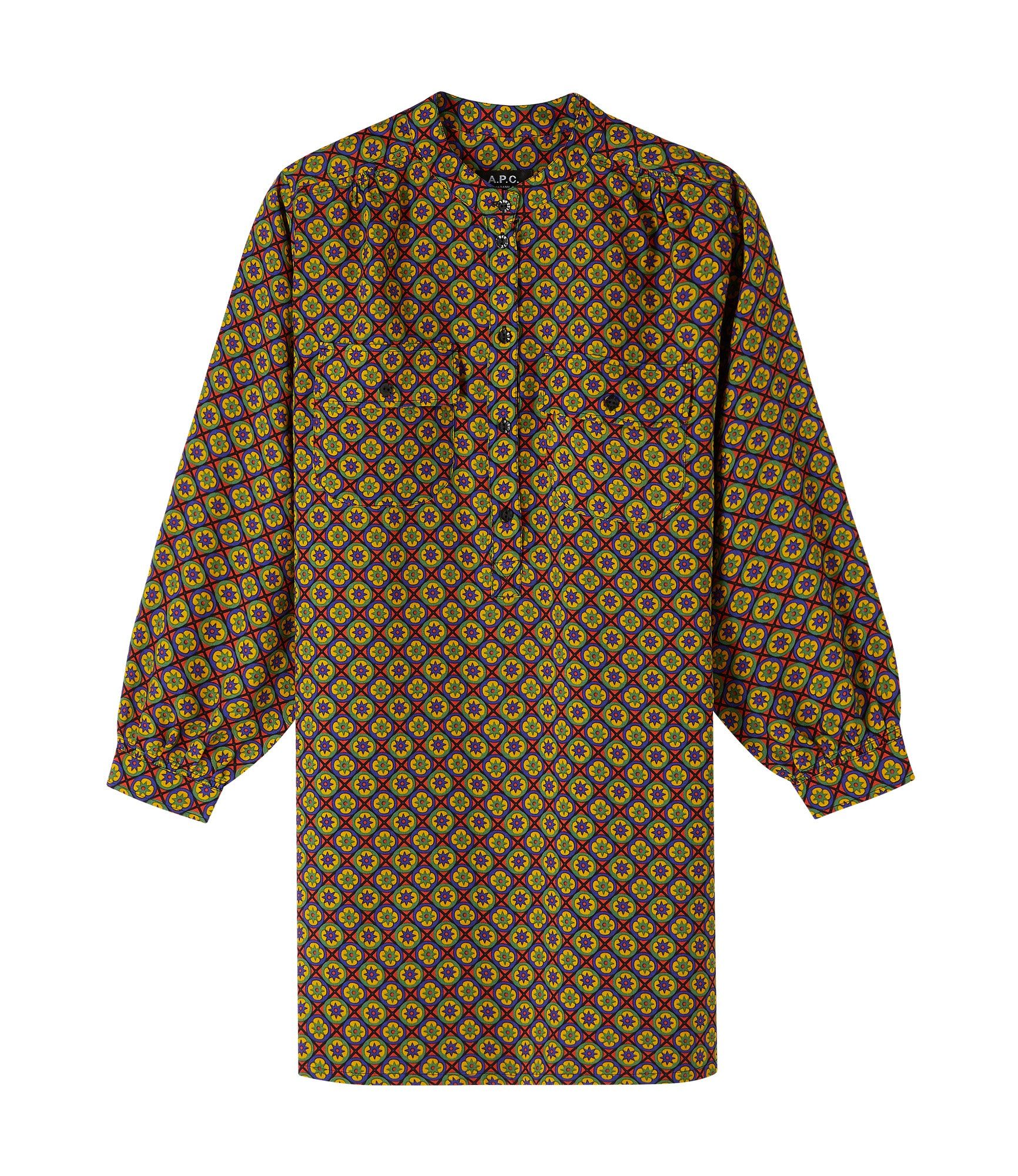 Mathilde dress sold by A.P.C.