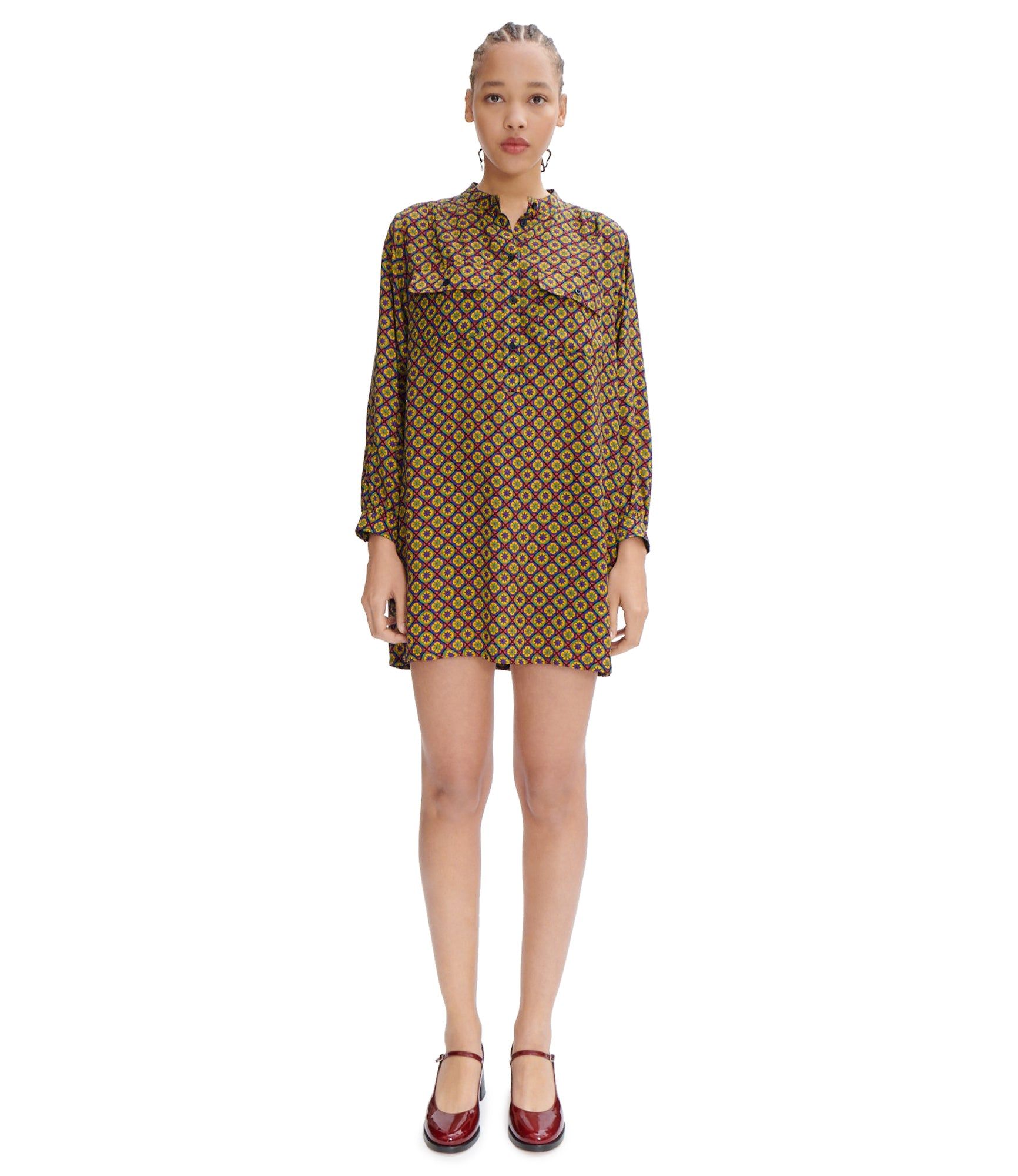 Mathilde dress sold by A.P.C. product image thumbnail 2