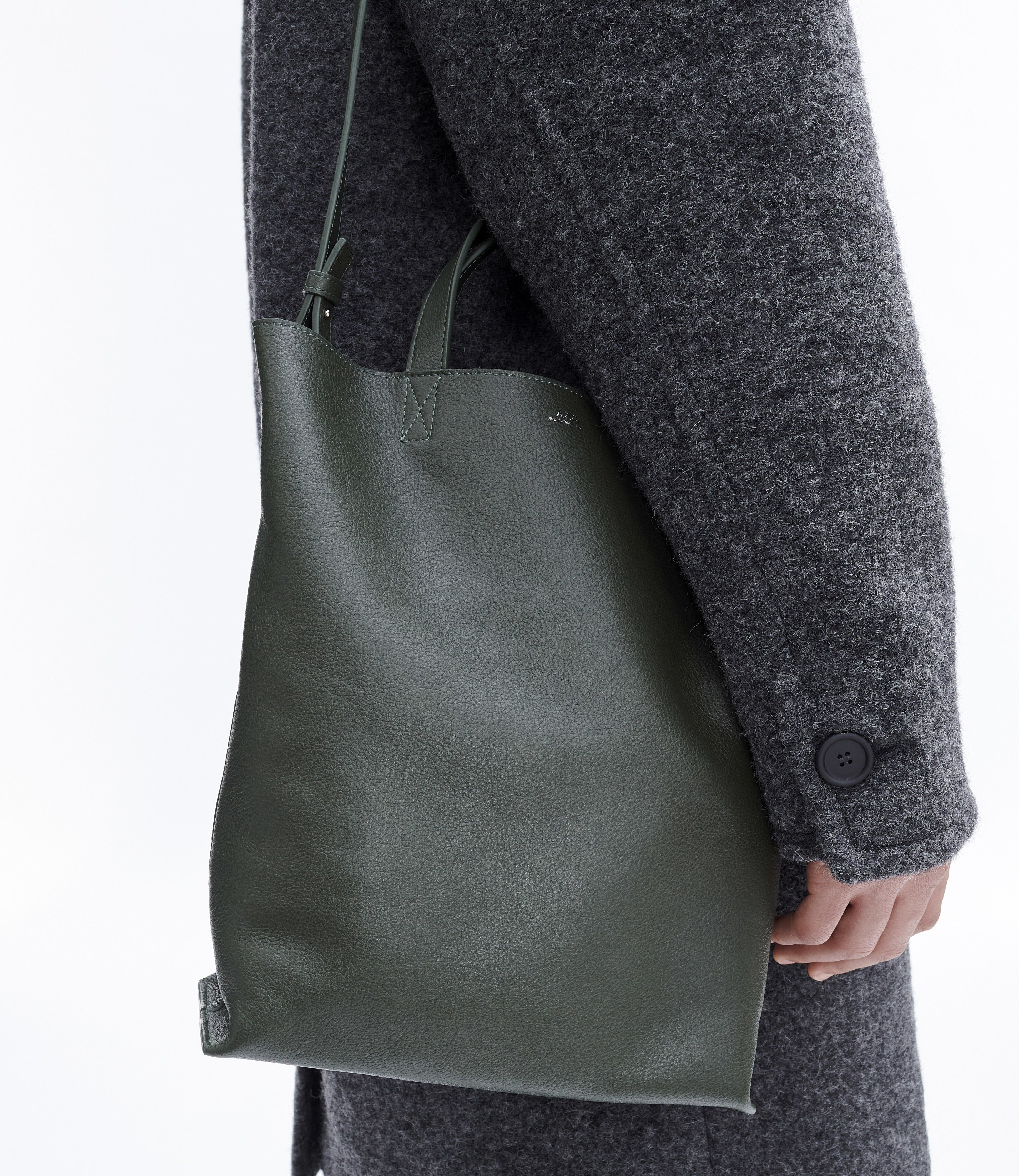 Maiko Medium shopper tote sold by A.P.C. product image thumbnail 2