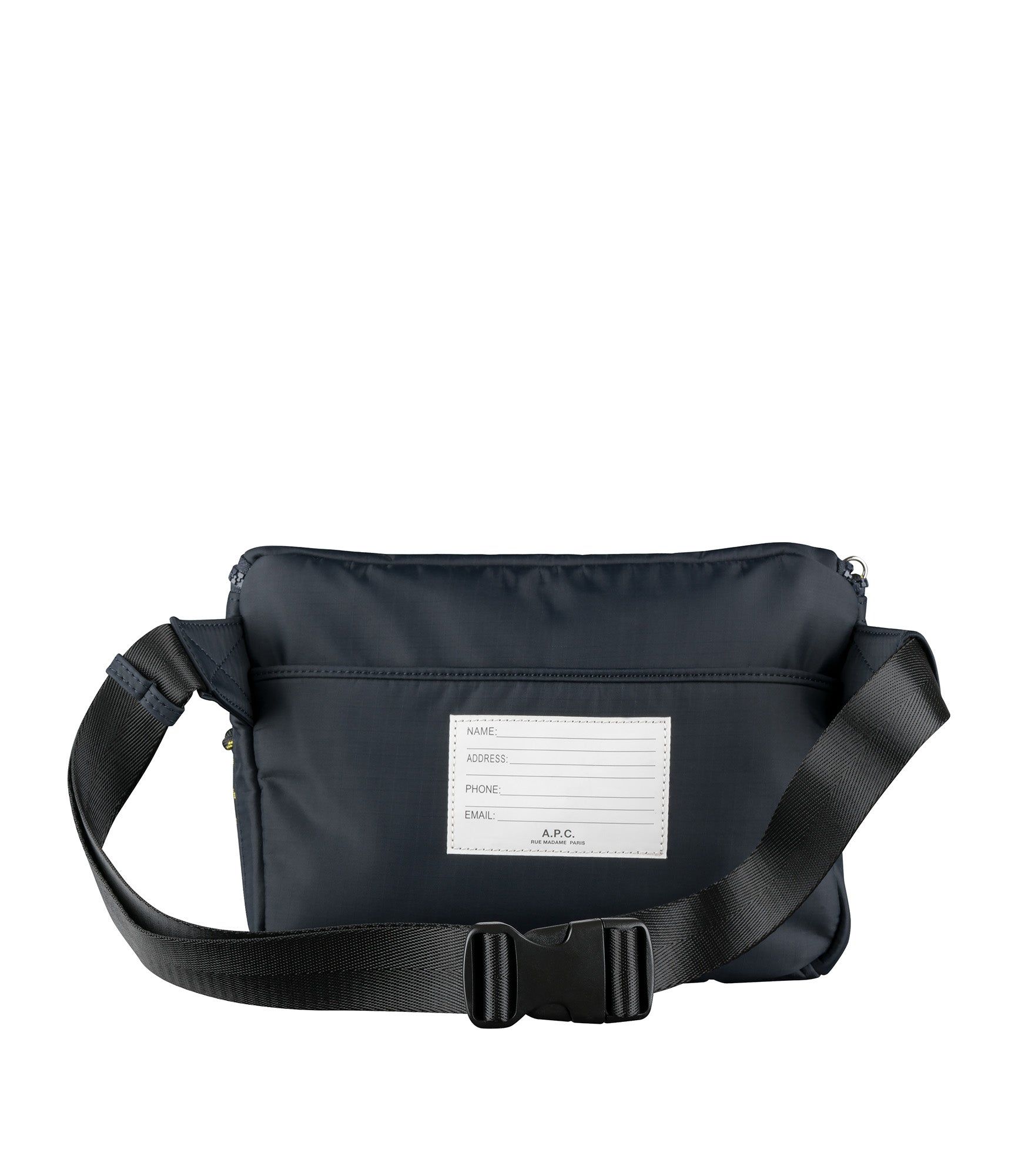 Treck bum bag sold by A.P.C. product image thumbnail 5