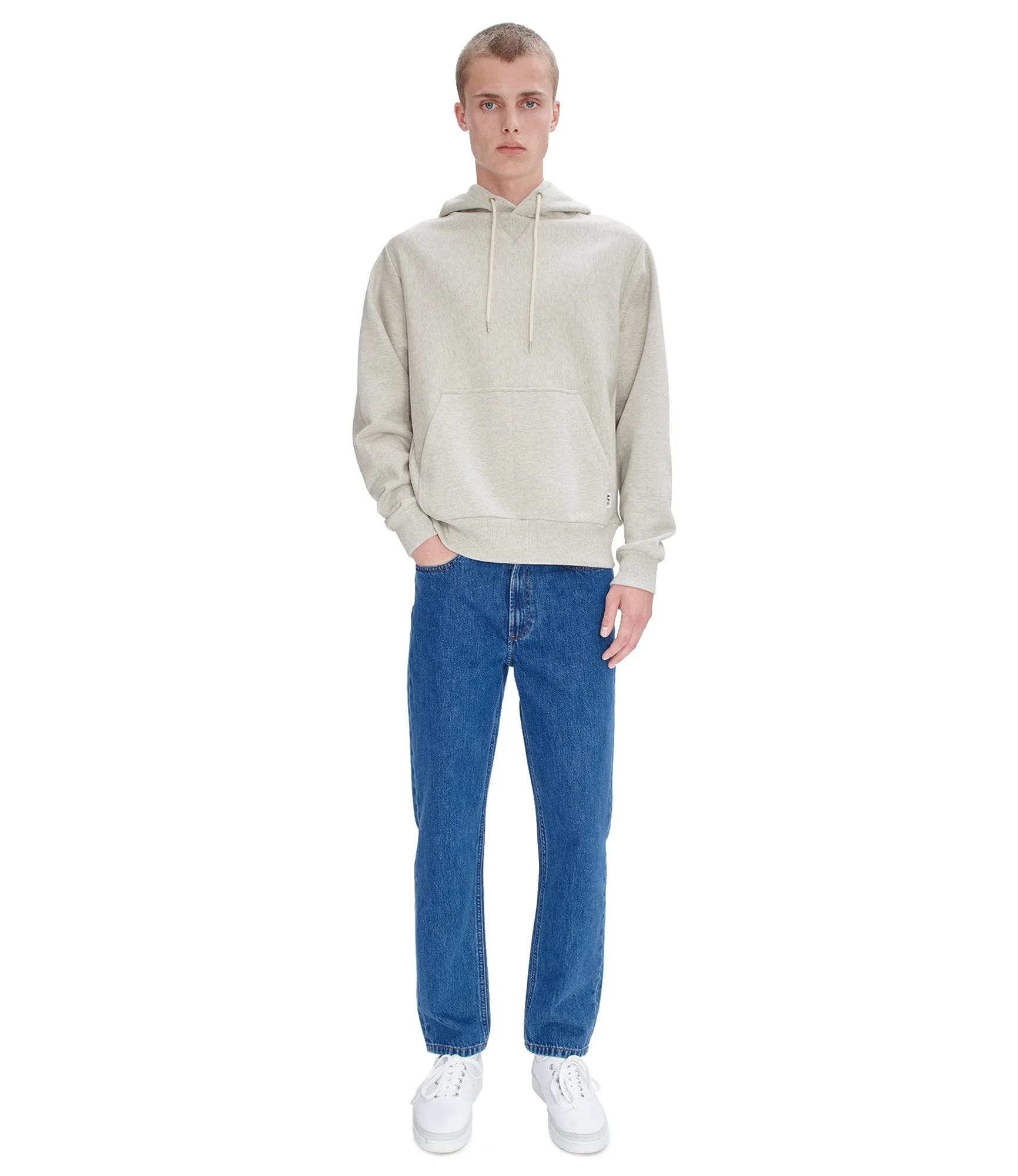 Bruce hoodie sold by A.P.C.