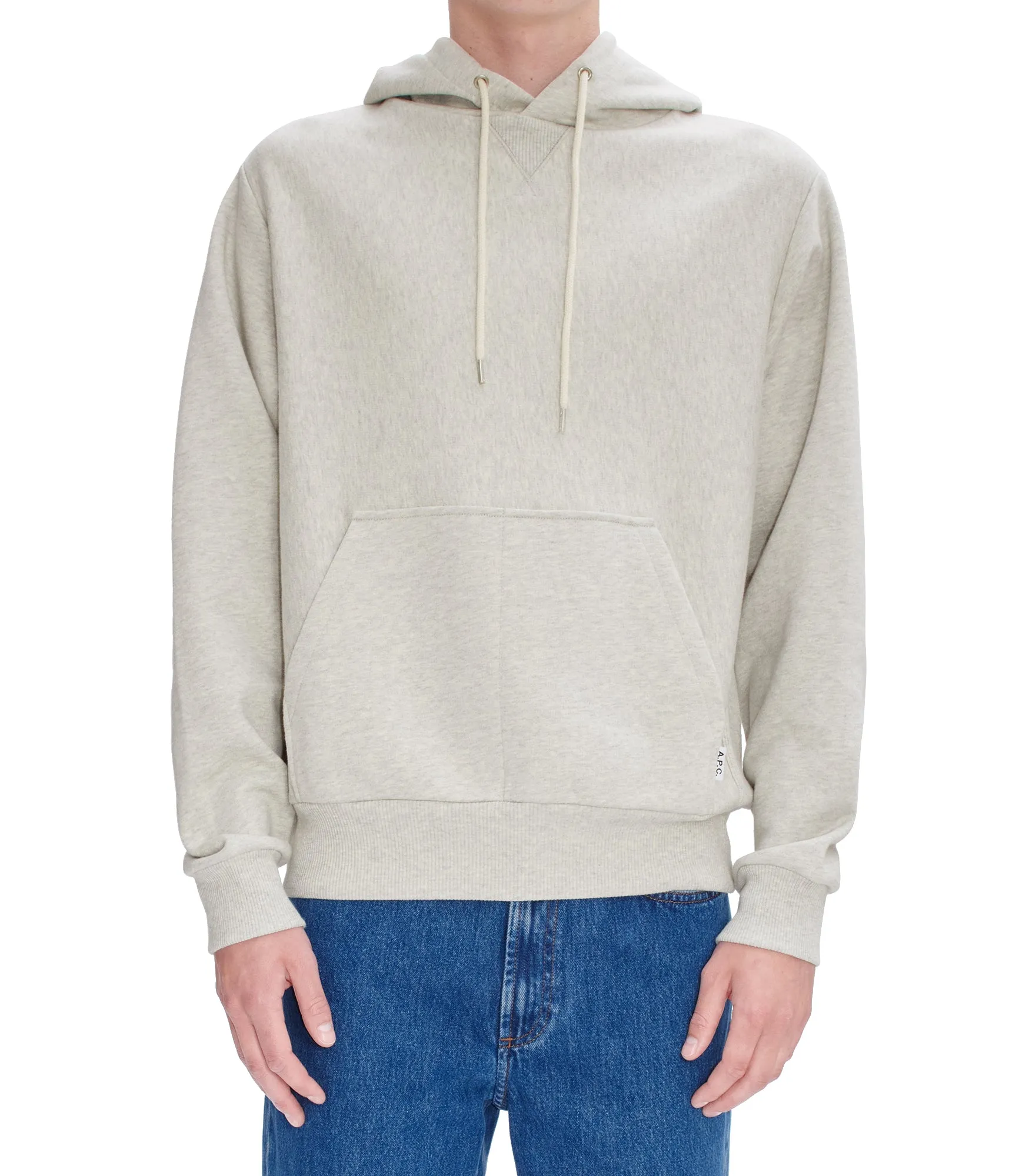 Bruce hoodie sold by A.P.C. product image thumbnail 4