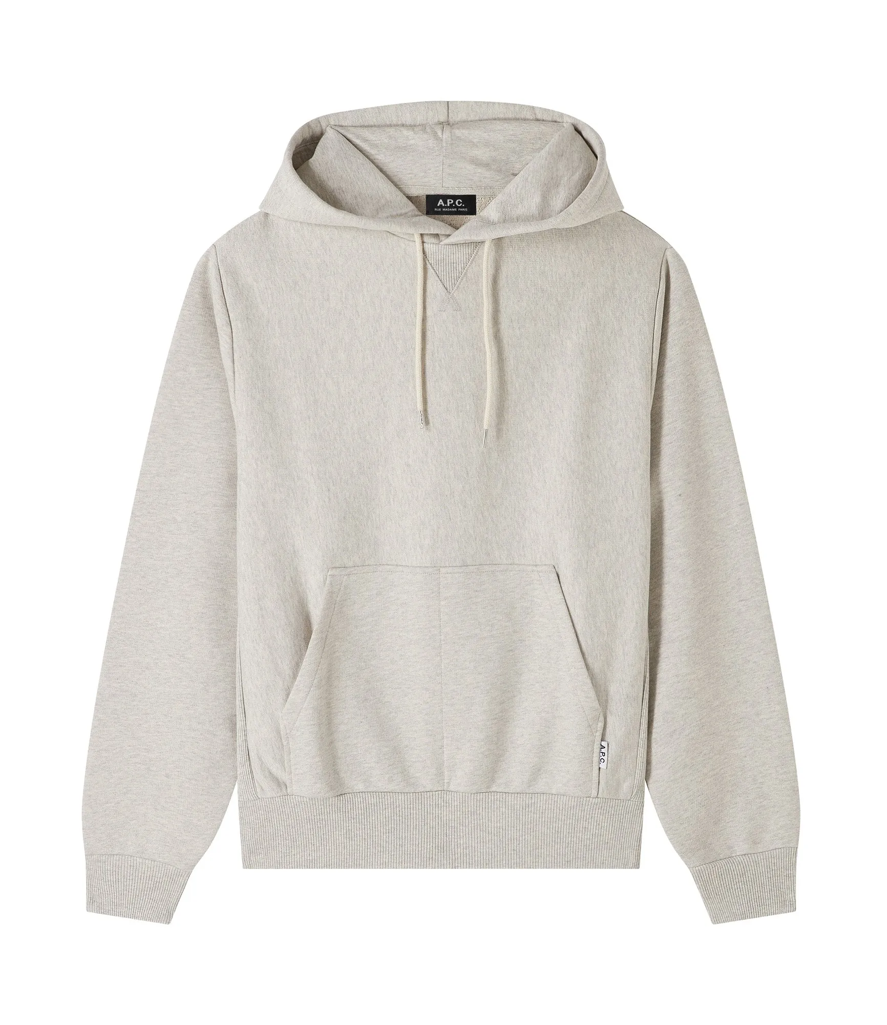 Bruce hoodie sold by A.P.C. product image thumbnail 2