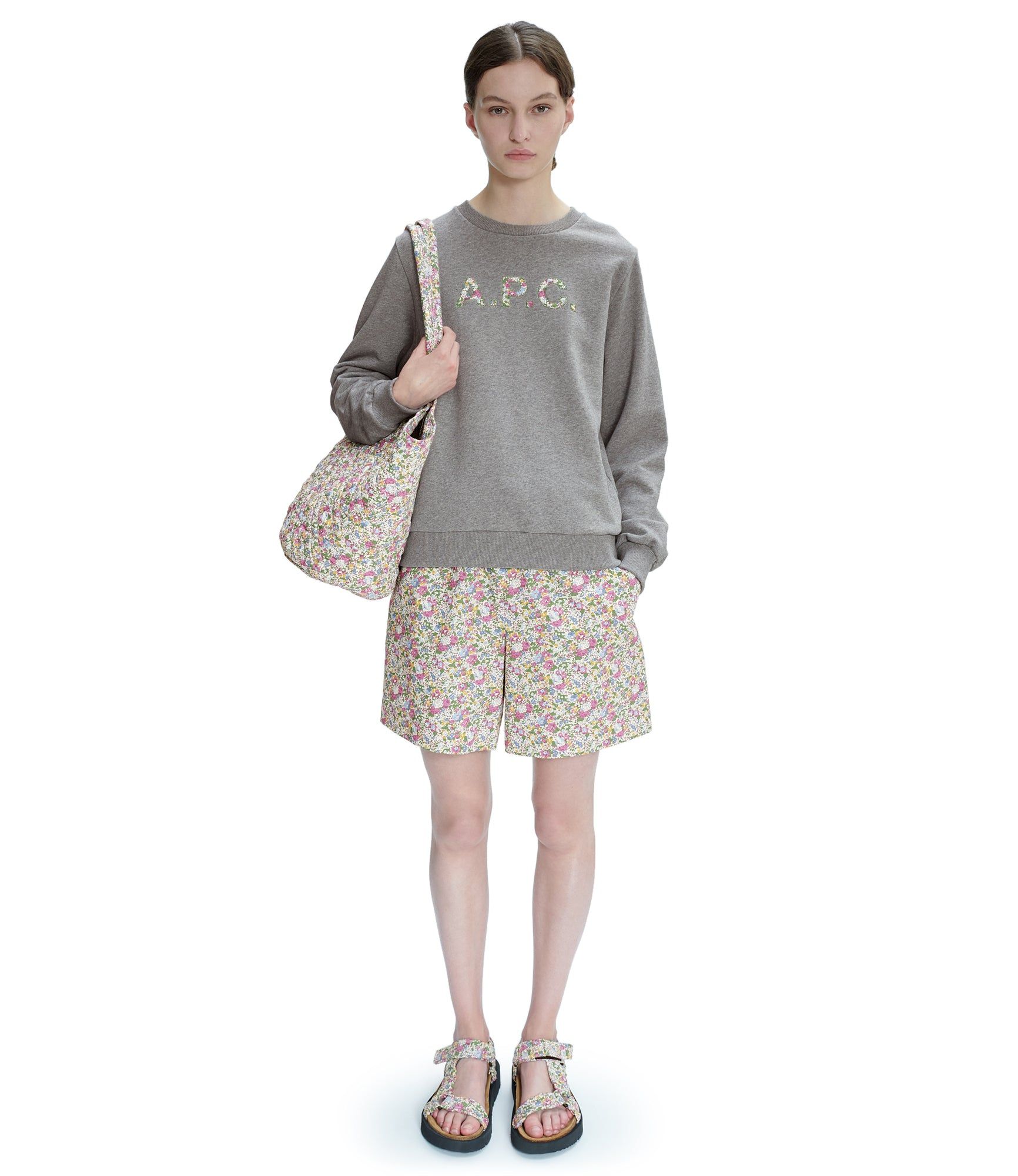 Lucy shorts sold by A.P.C. product image thumbnail 2