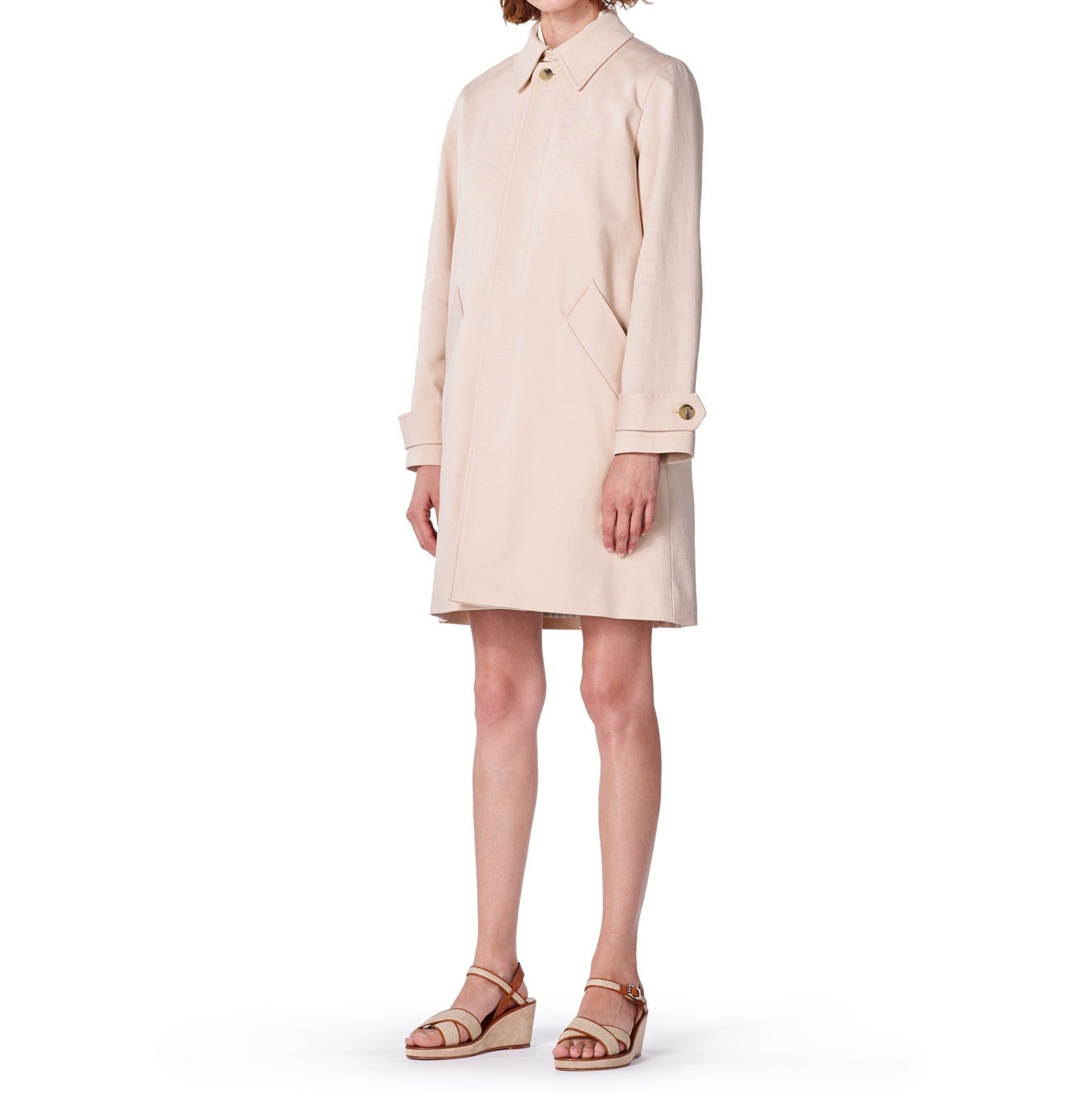 Dinard Raincoat sold by A.P.C. product image thumbnail 4