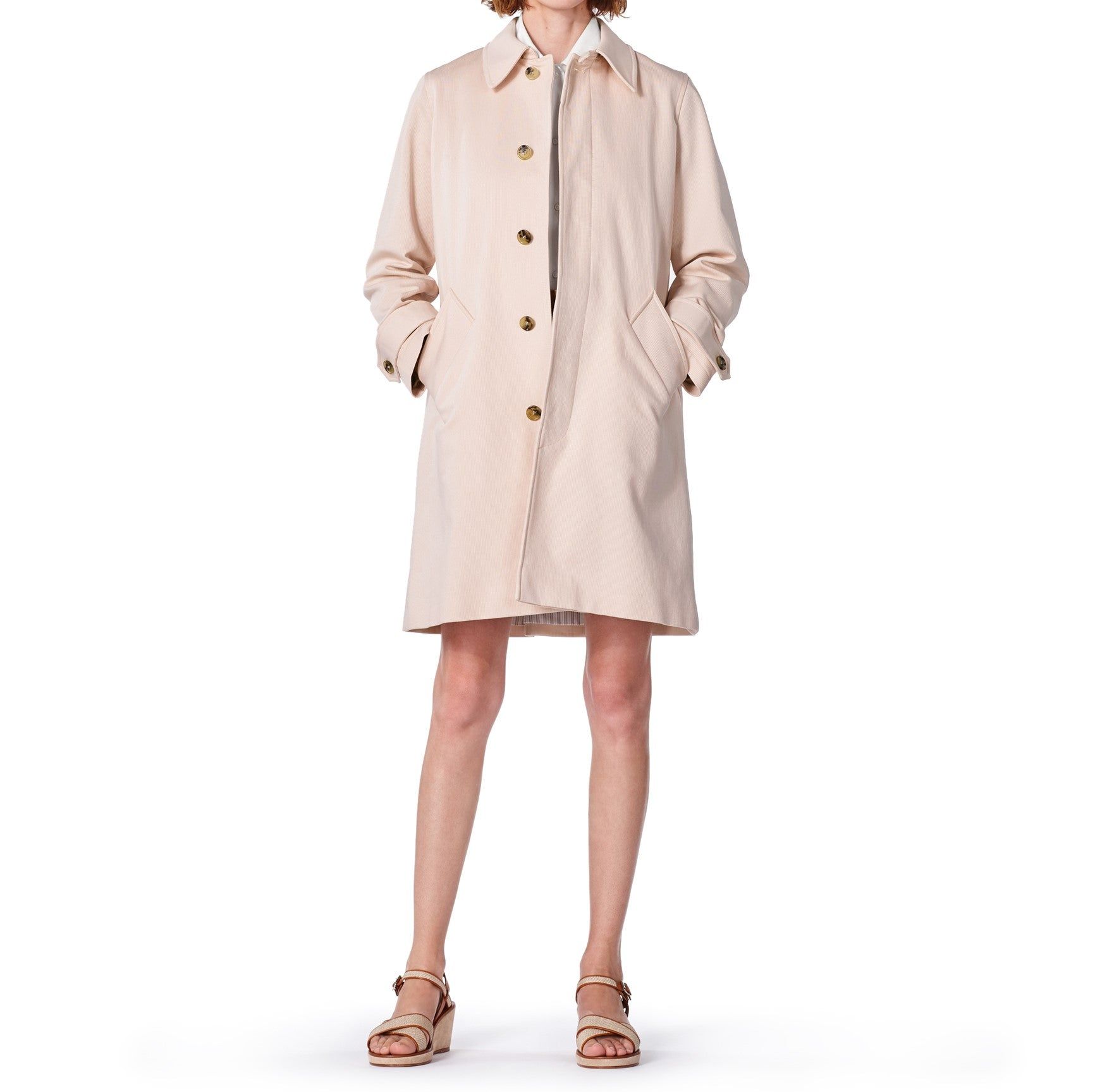 Dinard Raincoat sold by A.P.C. product image thumbnail 2