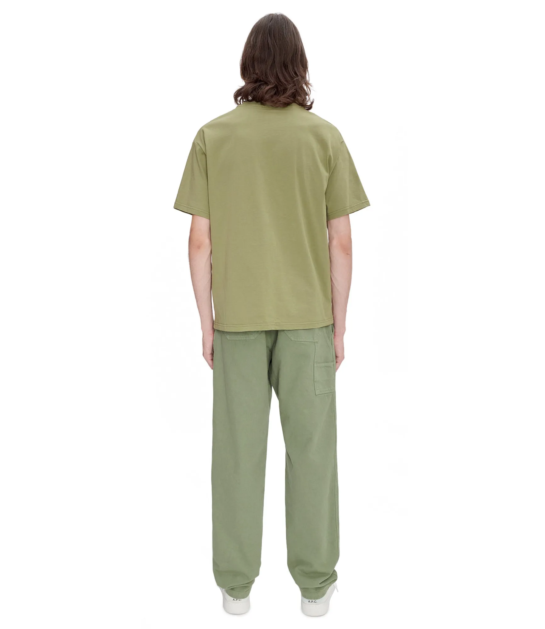 Chuck pants sold by A.P.C. product image thumbnail 3