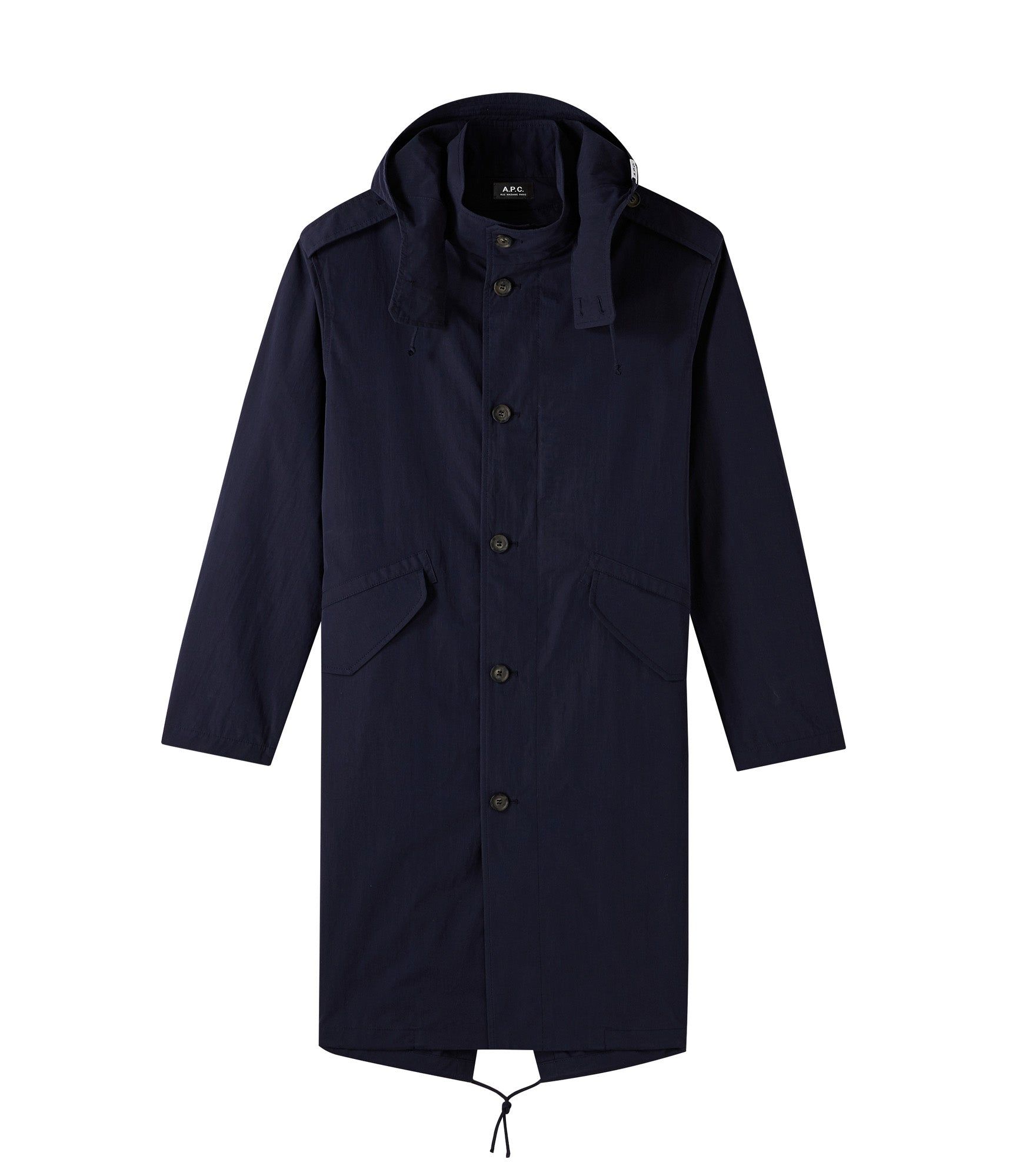 Antonny parka (Unisex) sold by A.P.C.