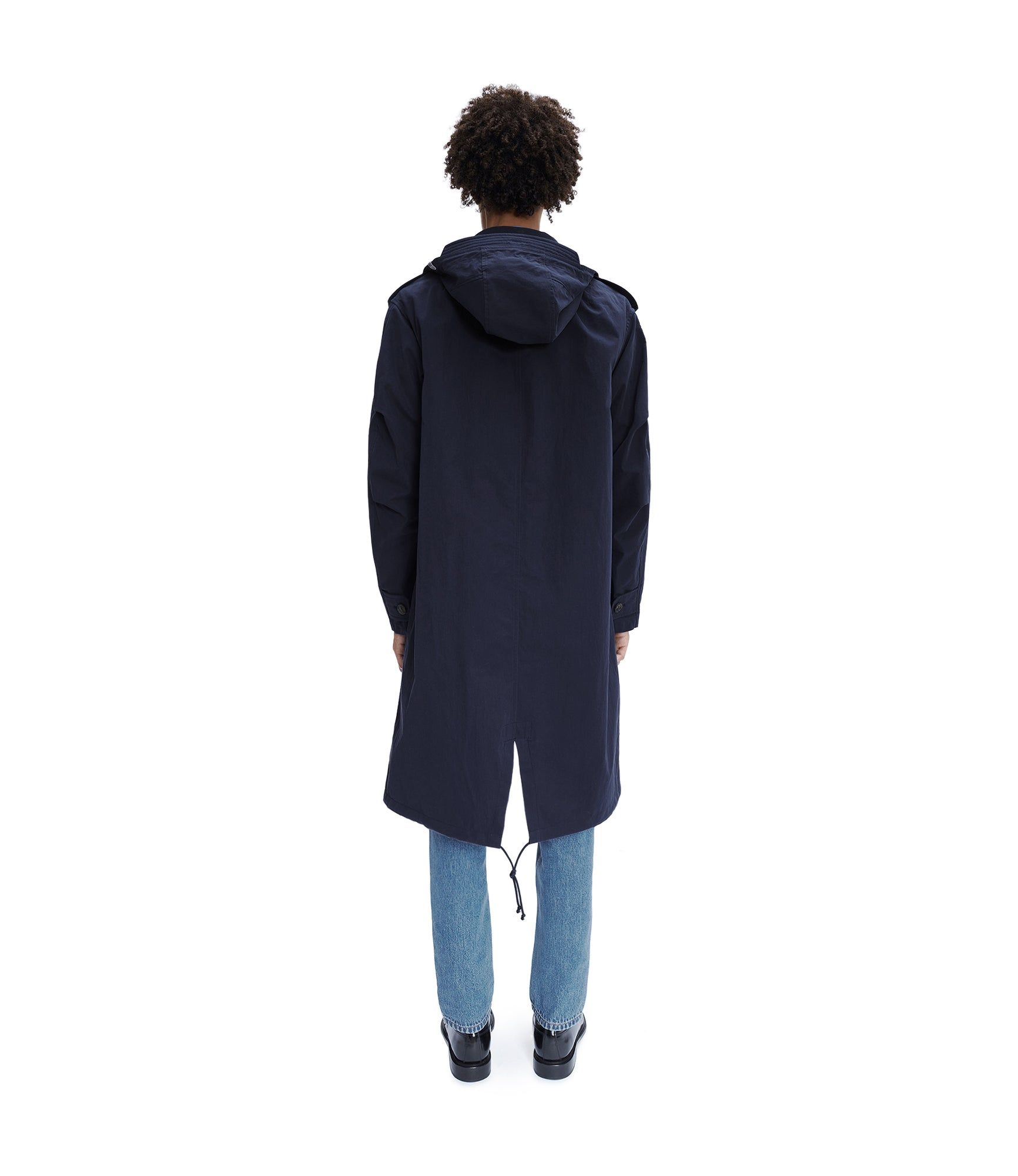 Antonny parka (Unisex) sold by A.P.C. product image thumbnail 3