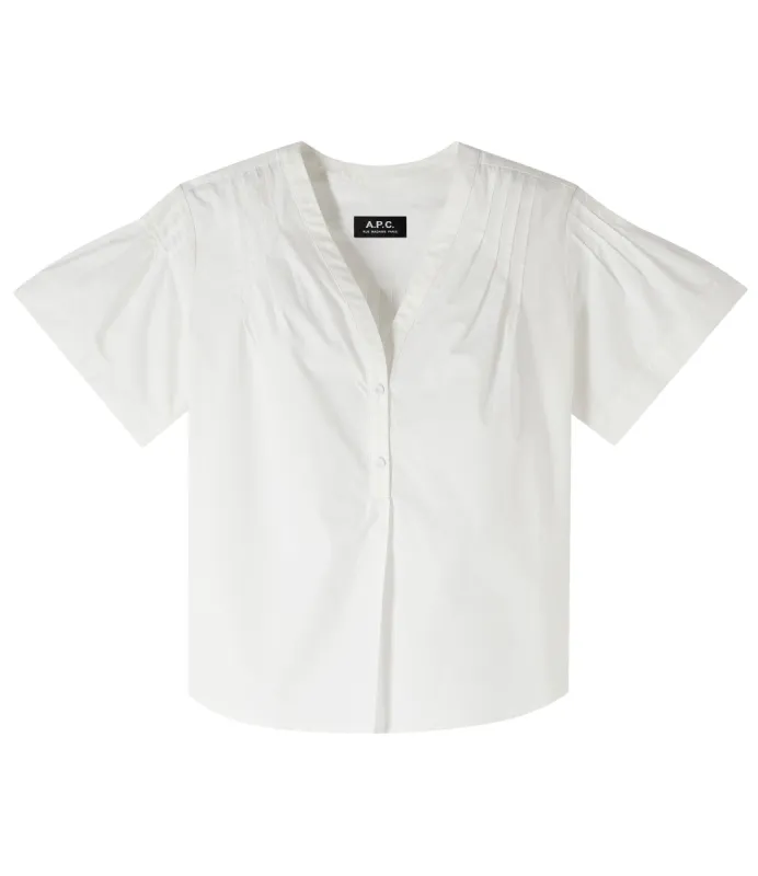 Ambre blouse sold by A.P.C.