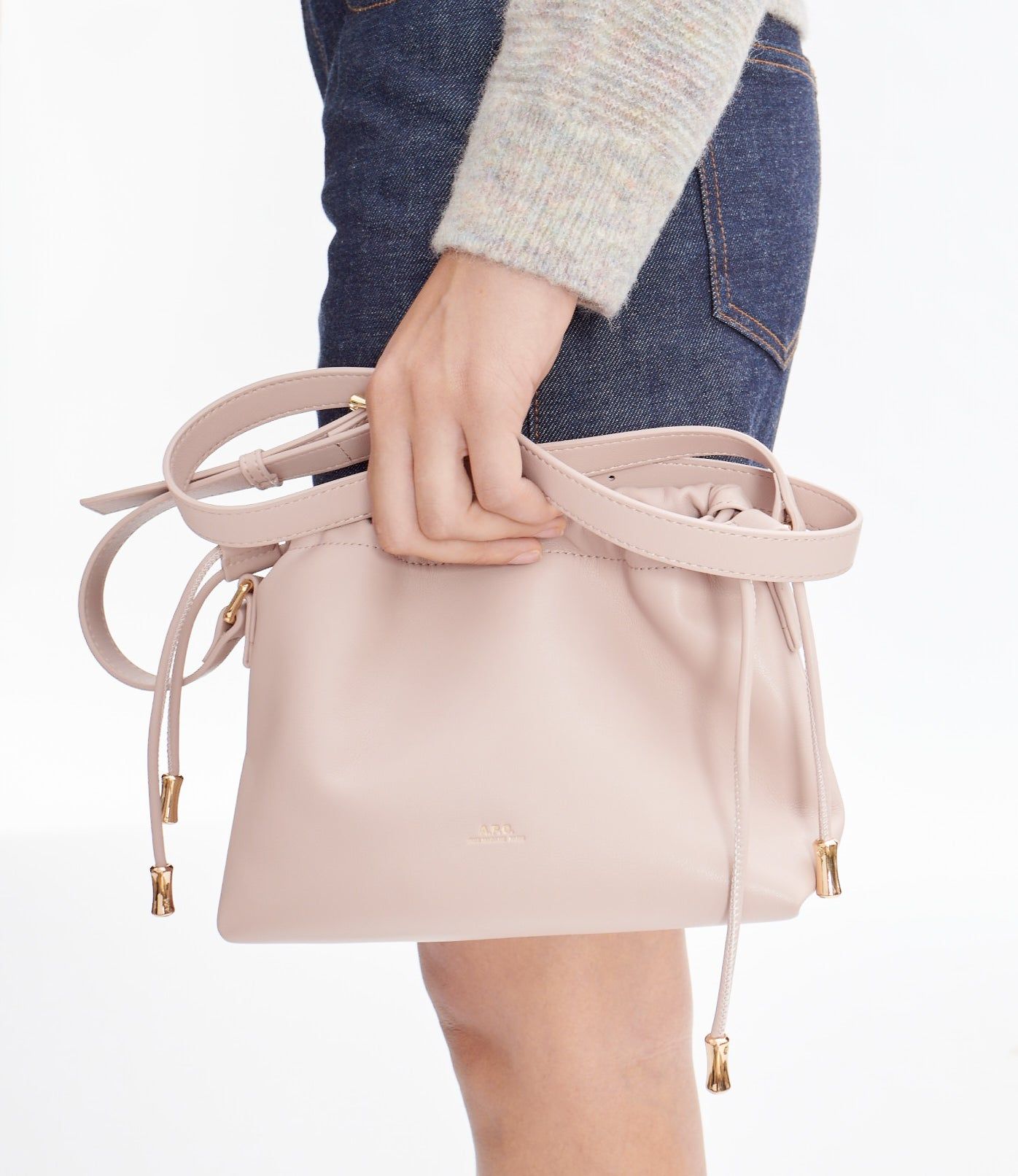 Ninon mini bag sold by A.P.C. product image thumbnail 4