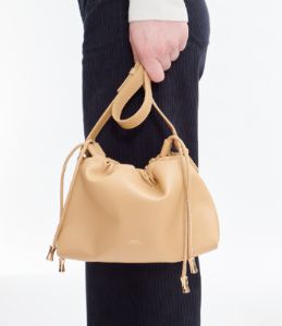 Ninon mini bag sold by A.P.C.