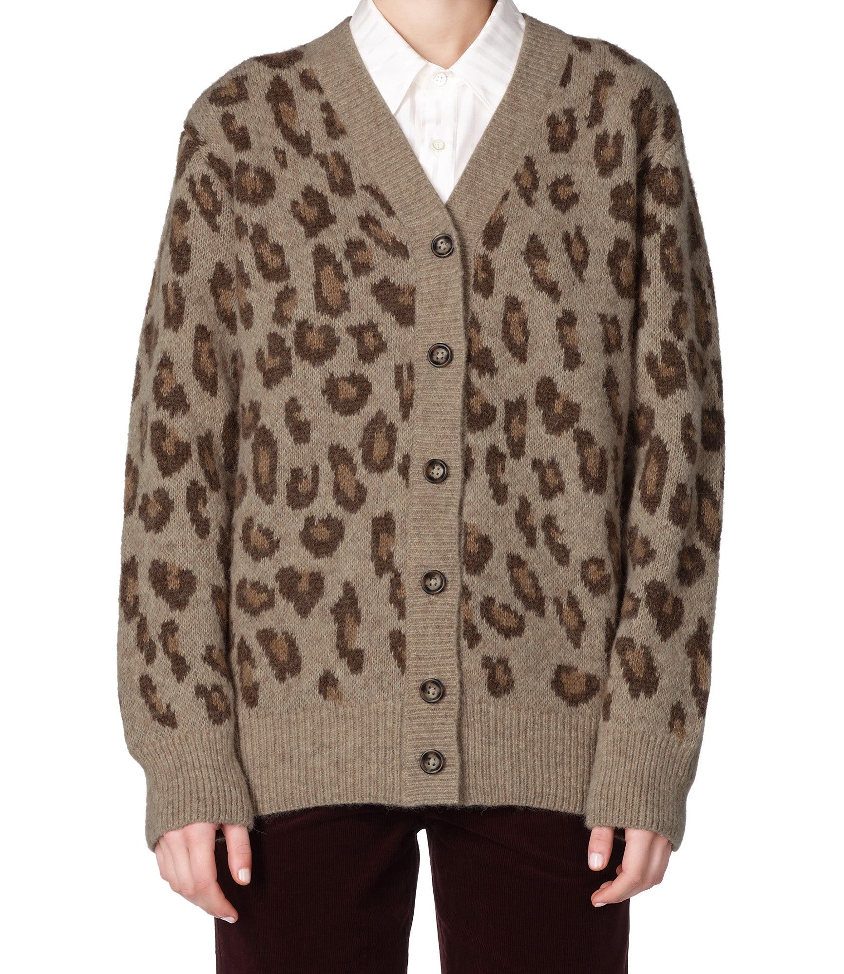 Erika cardigan sold by A.P.C. product image thumbnail 2